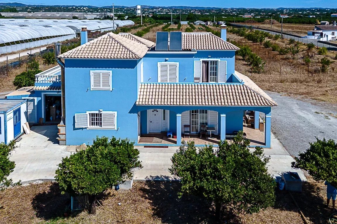Moradia à venda em Luz de Tavira e Santo Estêvão, Amaro Gonçalves, 8800-120 Luz de Tavira e Santo Estêvão, 184 m²
