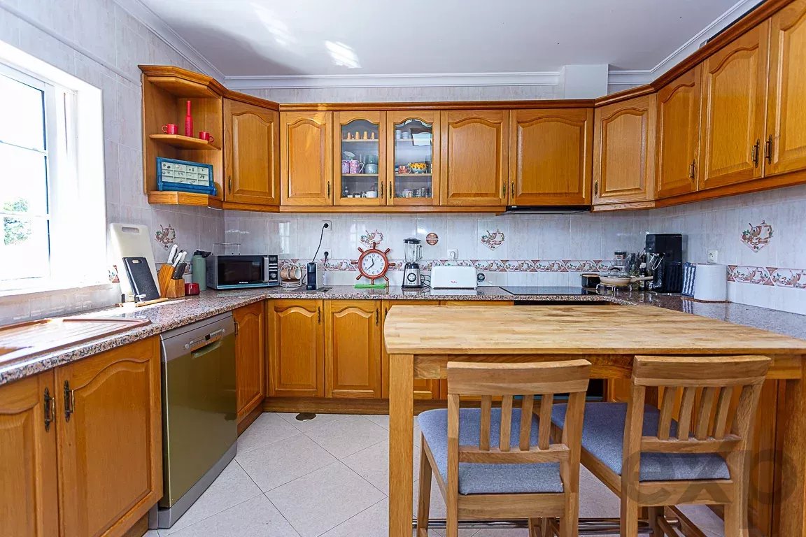 Luz de Tavira (Algarve) Moradia T4 com Terreno de 8.400m² 87301254 image 15