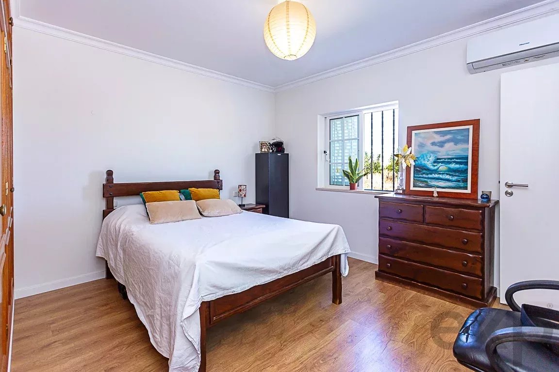 Luz de Tavira (Algarve) Moradia T4 com Terreno de 8.400m² 87301254 image 17