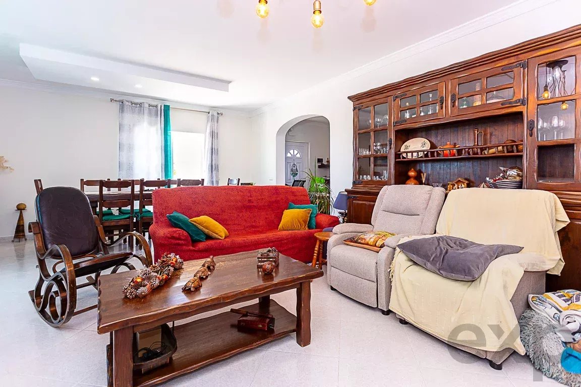 Luz de Tavira (Algarve) Moradia T4 com Terreno de 8.400m² 87301254 image 9