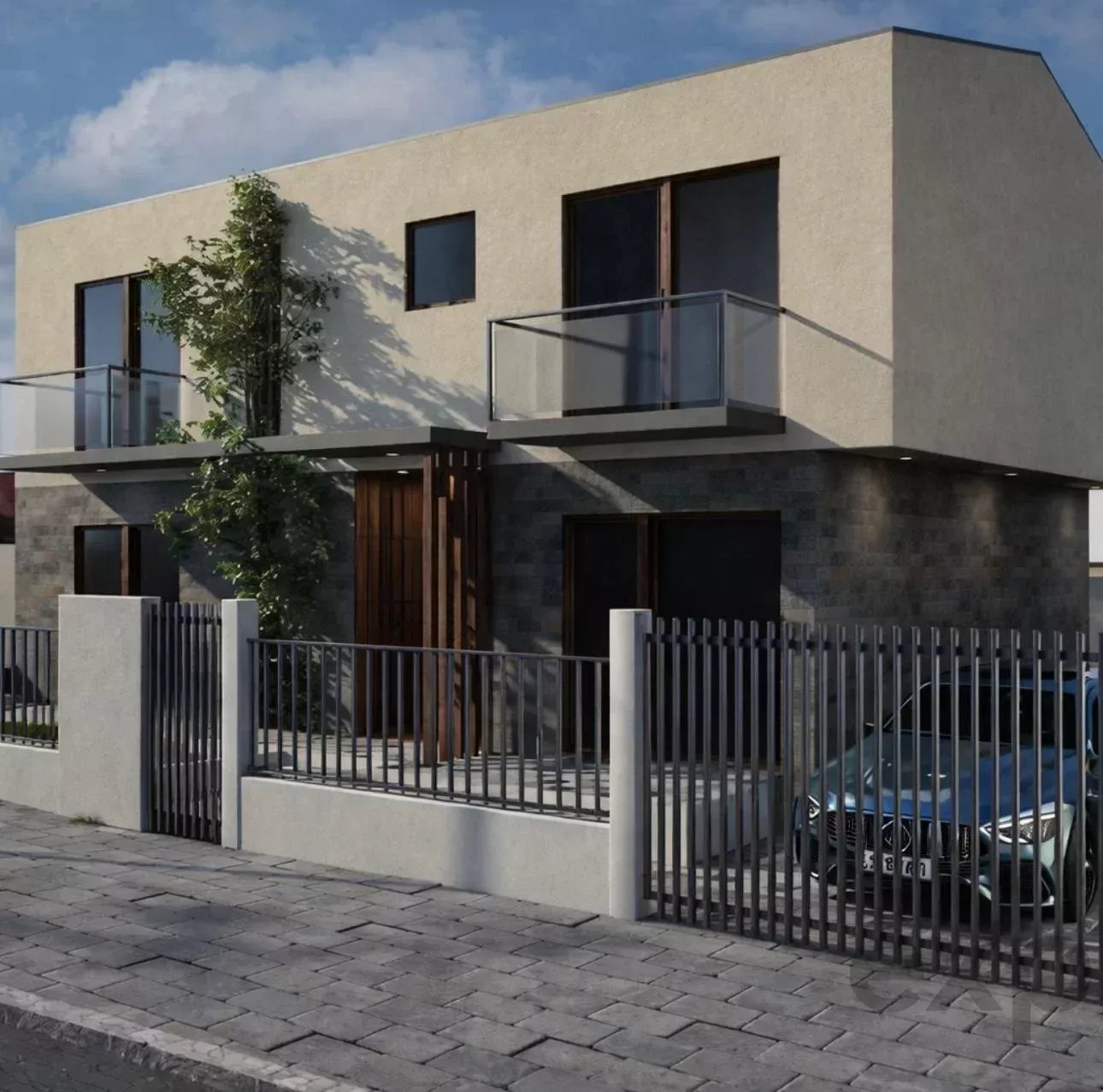 Moradia T3+1 em Murches | 272 m² | Chave na Mão com Possibilidade de Personalização 87302378 image 3