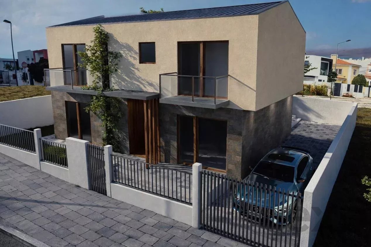 Moradia T3+1 em Murches | 272 m² | Chave na Mão com Possibilidade de Personalização 87302378 image 4