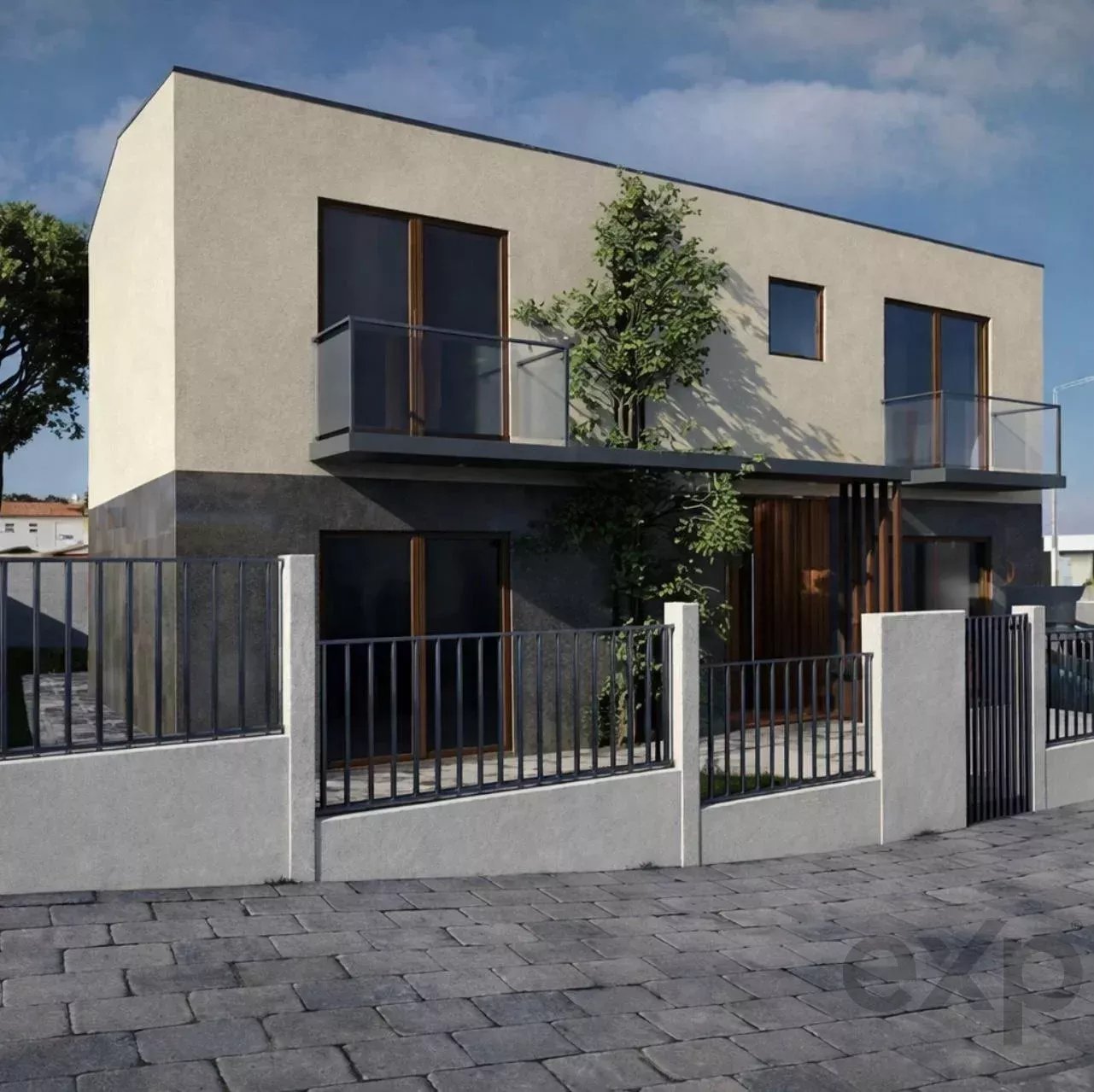 Moradia T3+1 em Murches | 272 m² | Chave na Mão com Possibilidade de Personalização 87302378 image 2