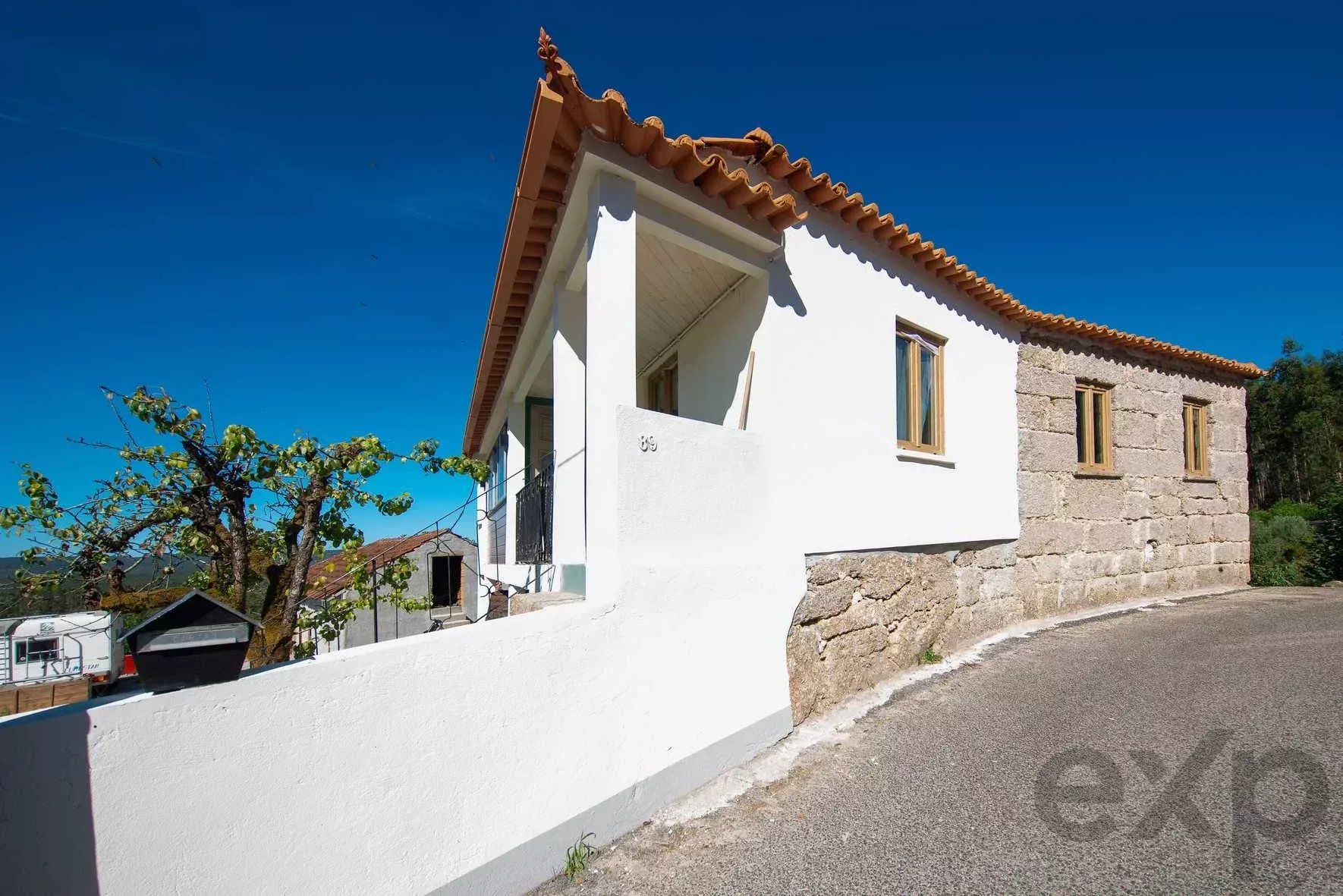 Moradia for sale in Dardavaz, Rua da Capela 89, 3460-055 Dardavaz, 5431 m²
