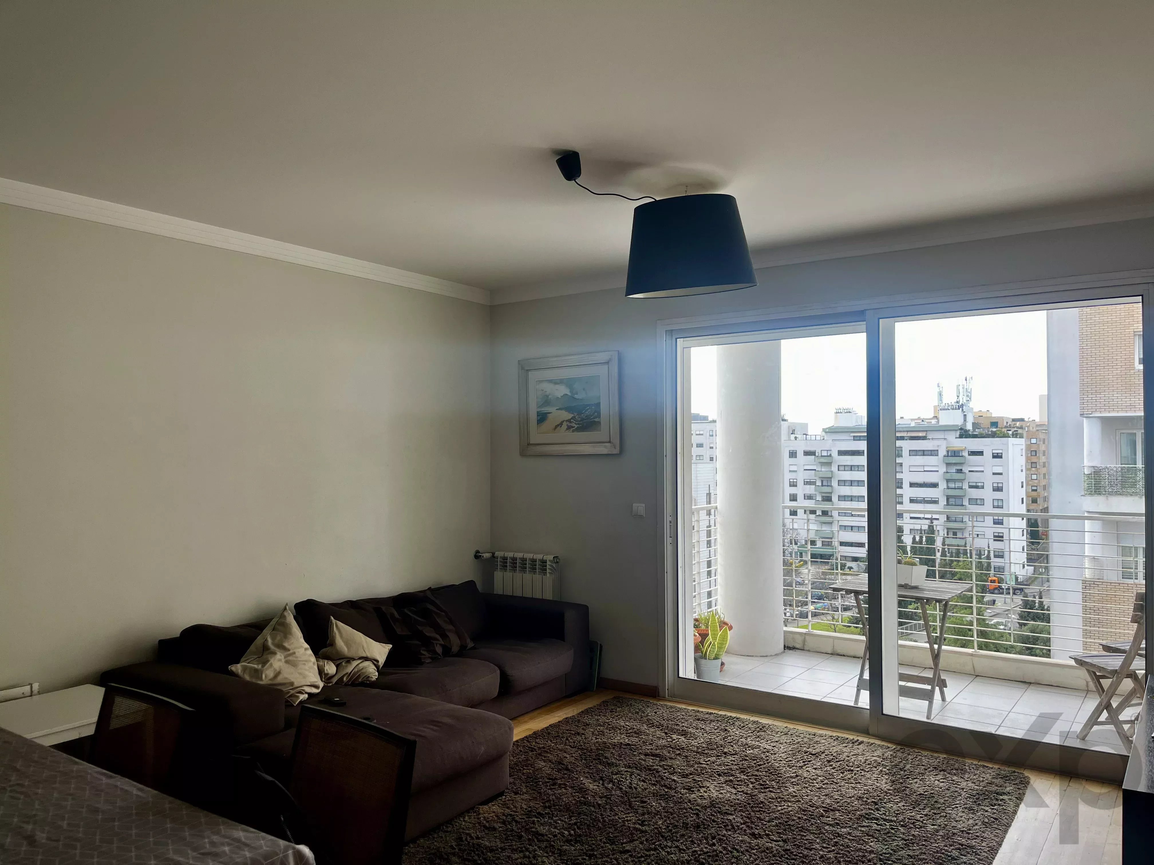 Apartamento T2 com varandas e garagem no Pinheiro Manso – Porto - Arrendamento
