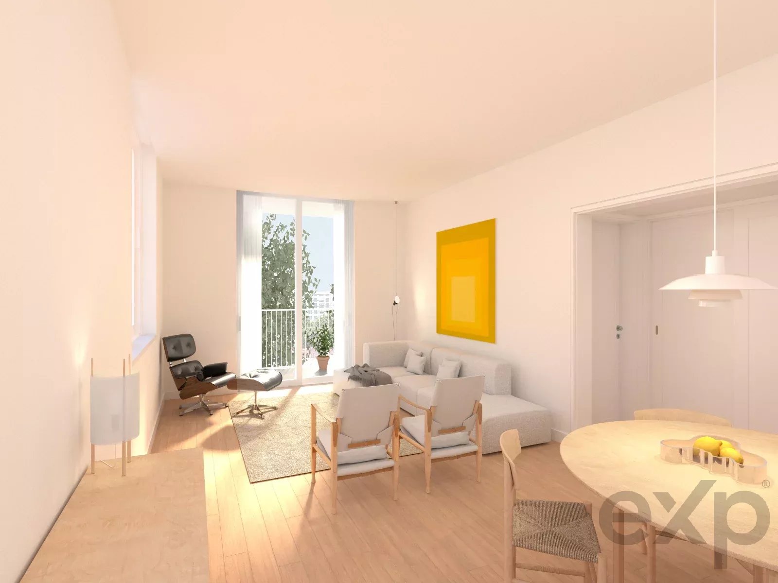 Apartamento à venda em Setúbal (São Sebastião), 164 m²