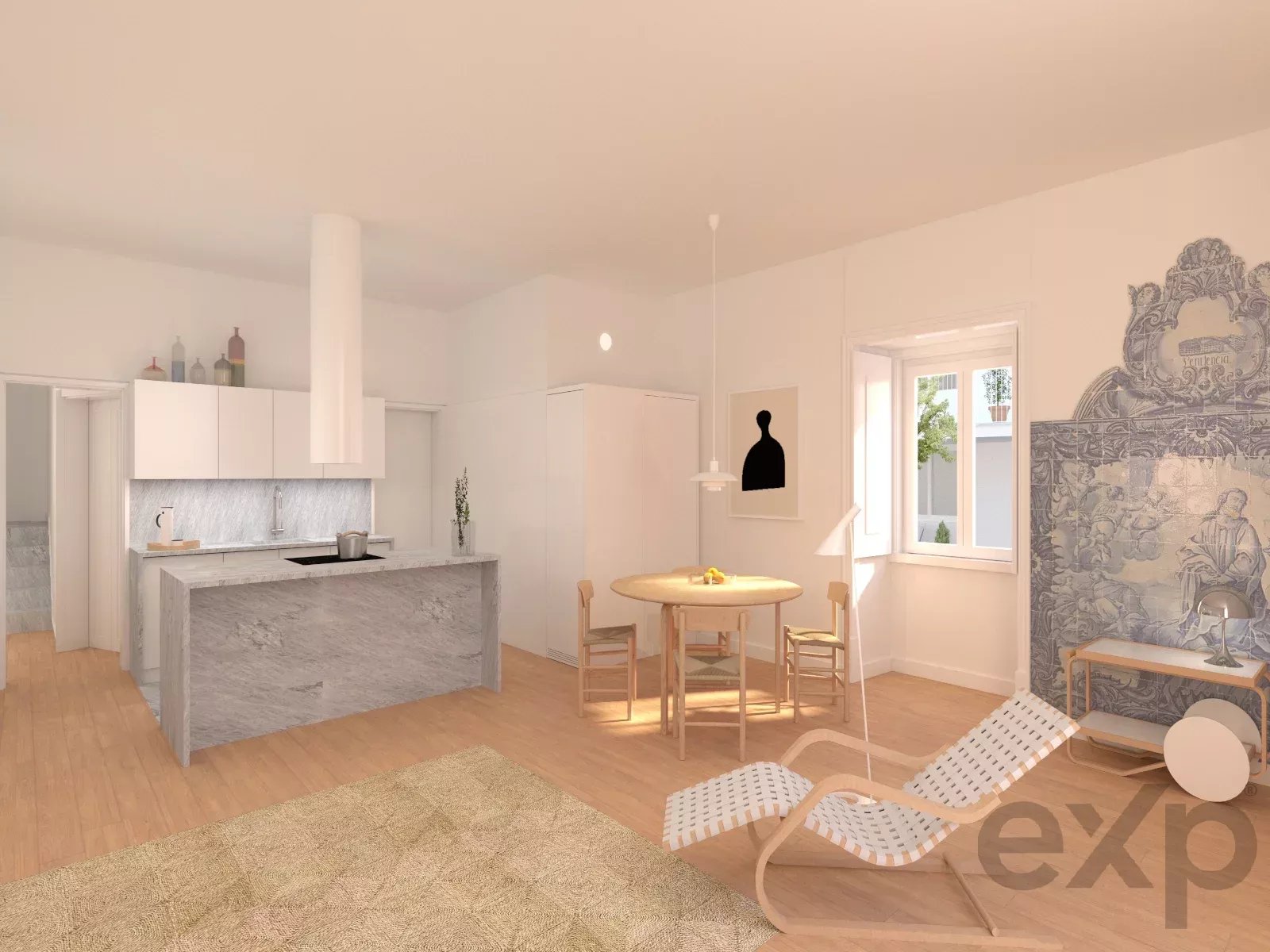 Apartamento à venda em Setúbal (São Sebastião), 162 m²