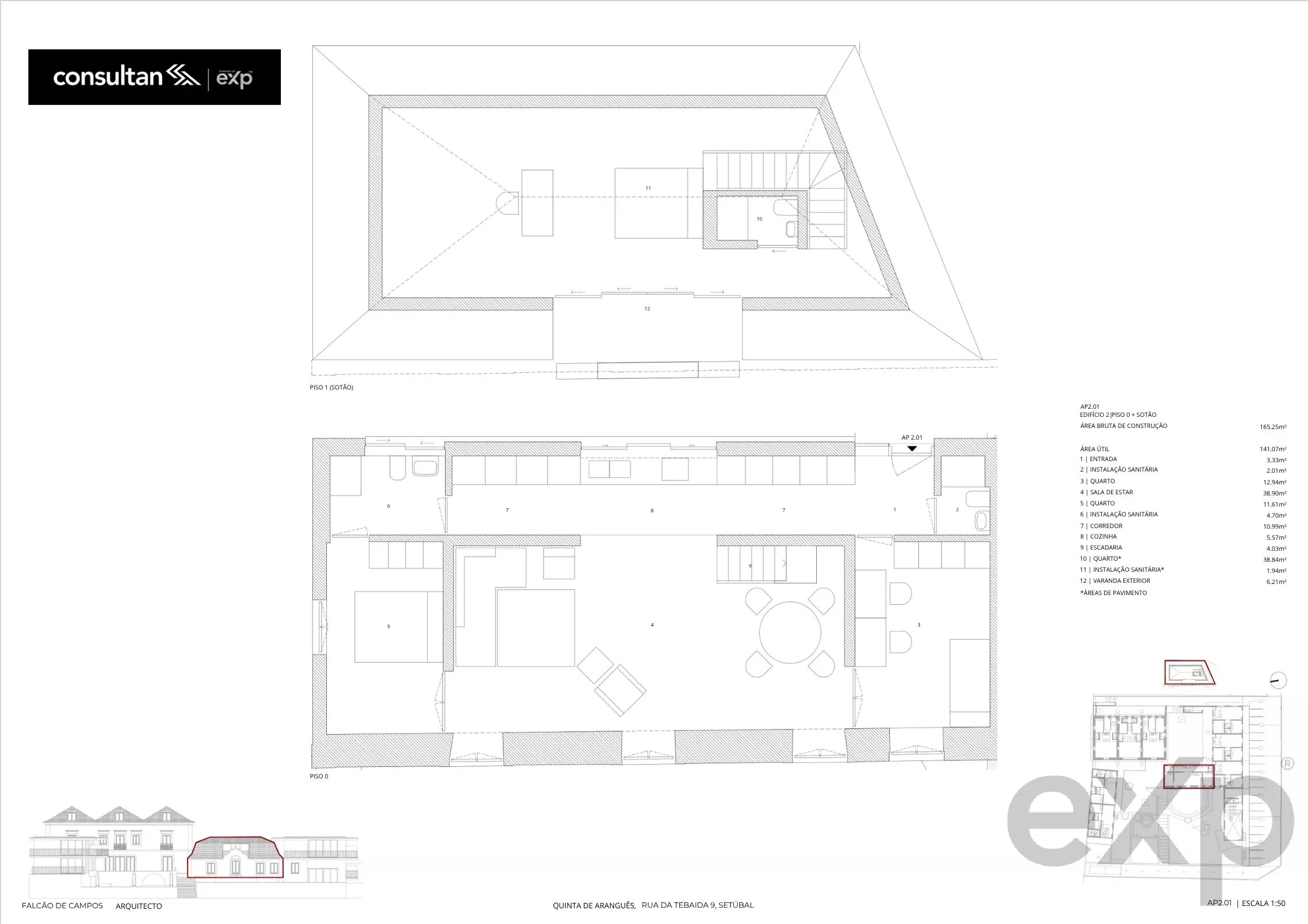 Apartamento T3 Duplex - S. SEBASTIÃO - SETÚBAL 87314594 image 12