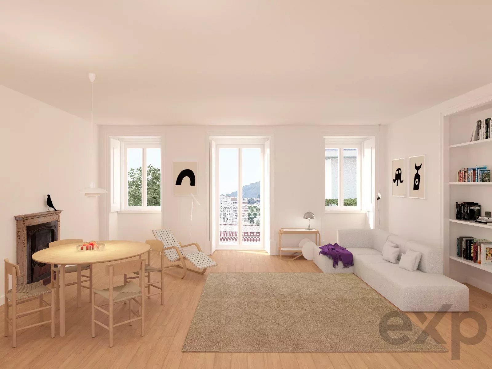 Apartamento à venda em Setúbal (São Sebastião), 86 m²