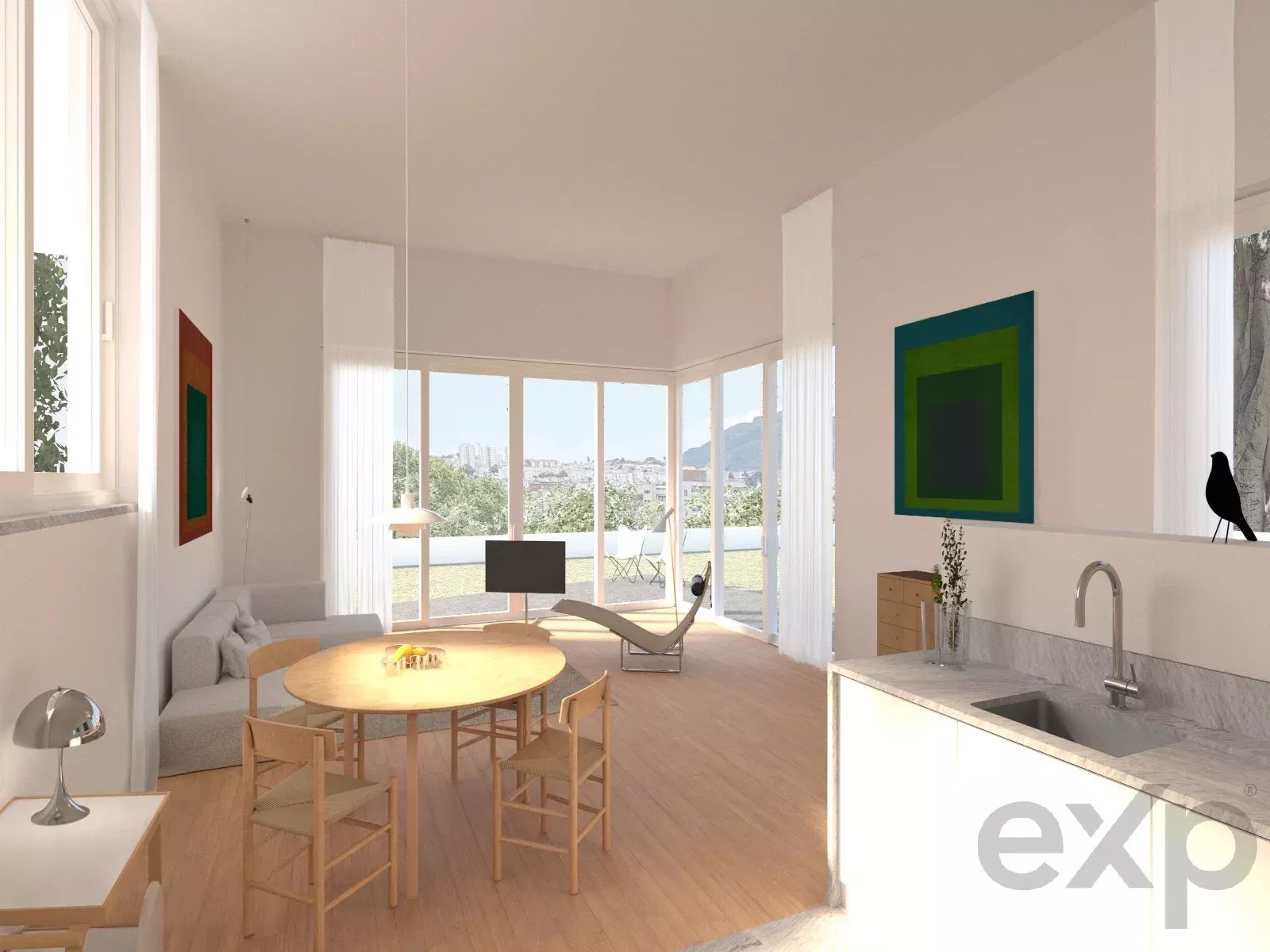 Apartamento à venda em Setúbal (São Sebastião), 209 m²