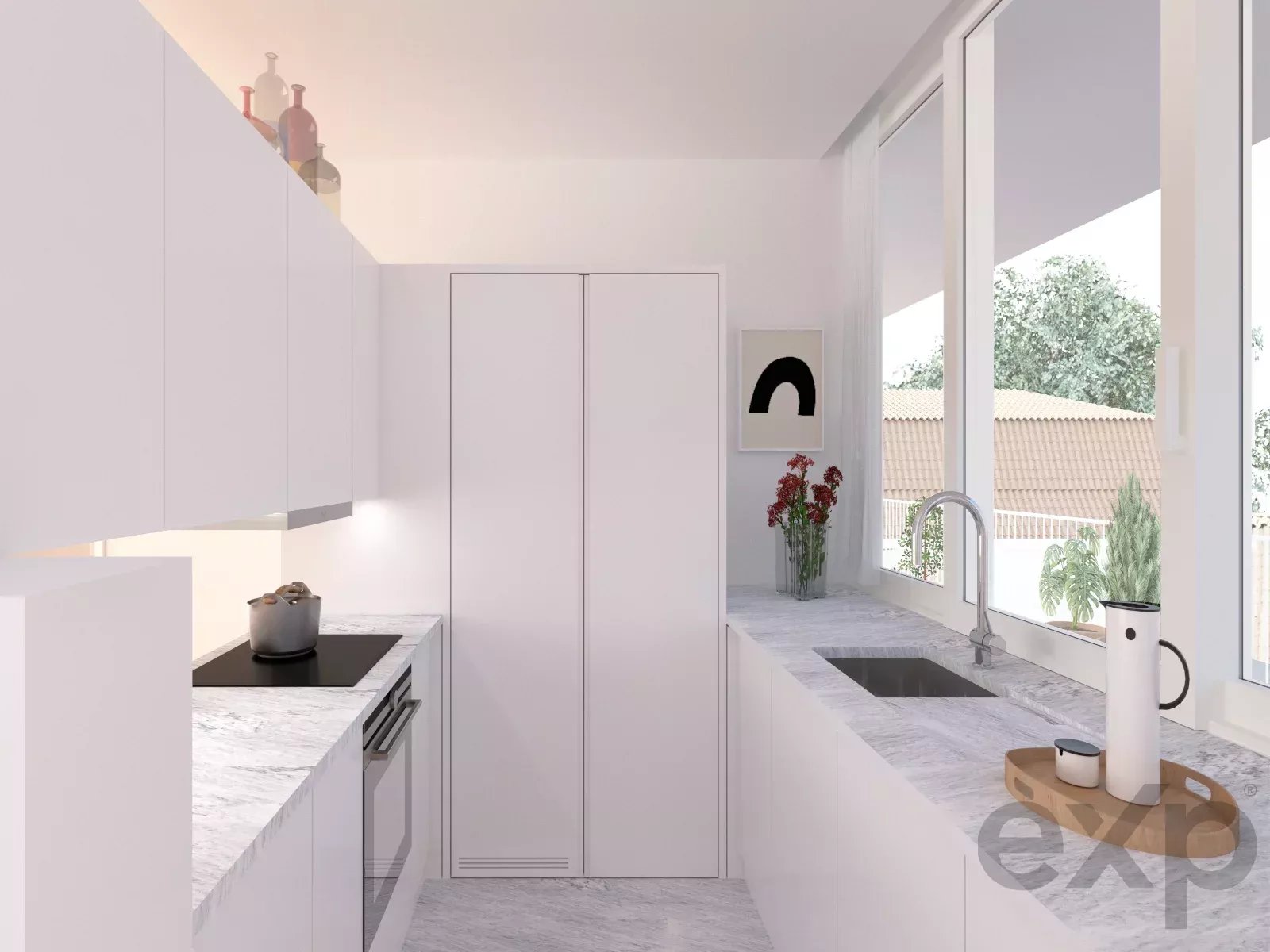 Apartamento à venda em Setúbal (São Sebastião), 209 m²