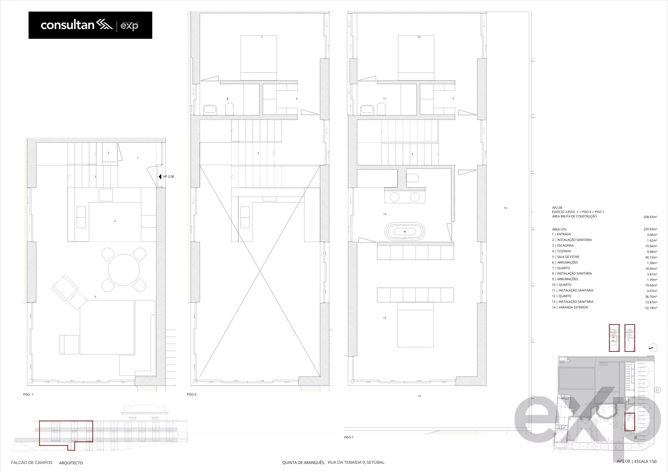 Apartamento T3 Triplex . S. SEBASTIÃO - SETÚBAL 87314610 image 13