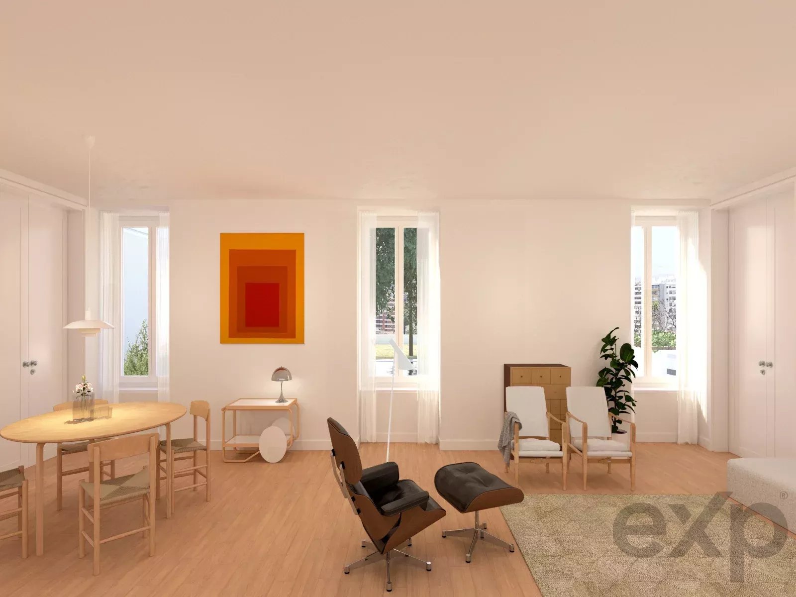 Apartamento à venda em Setúbal (São Sebastião), 209 m²
