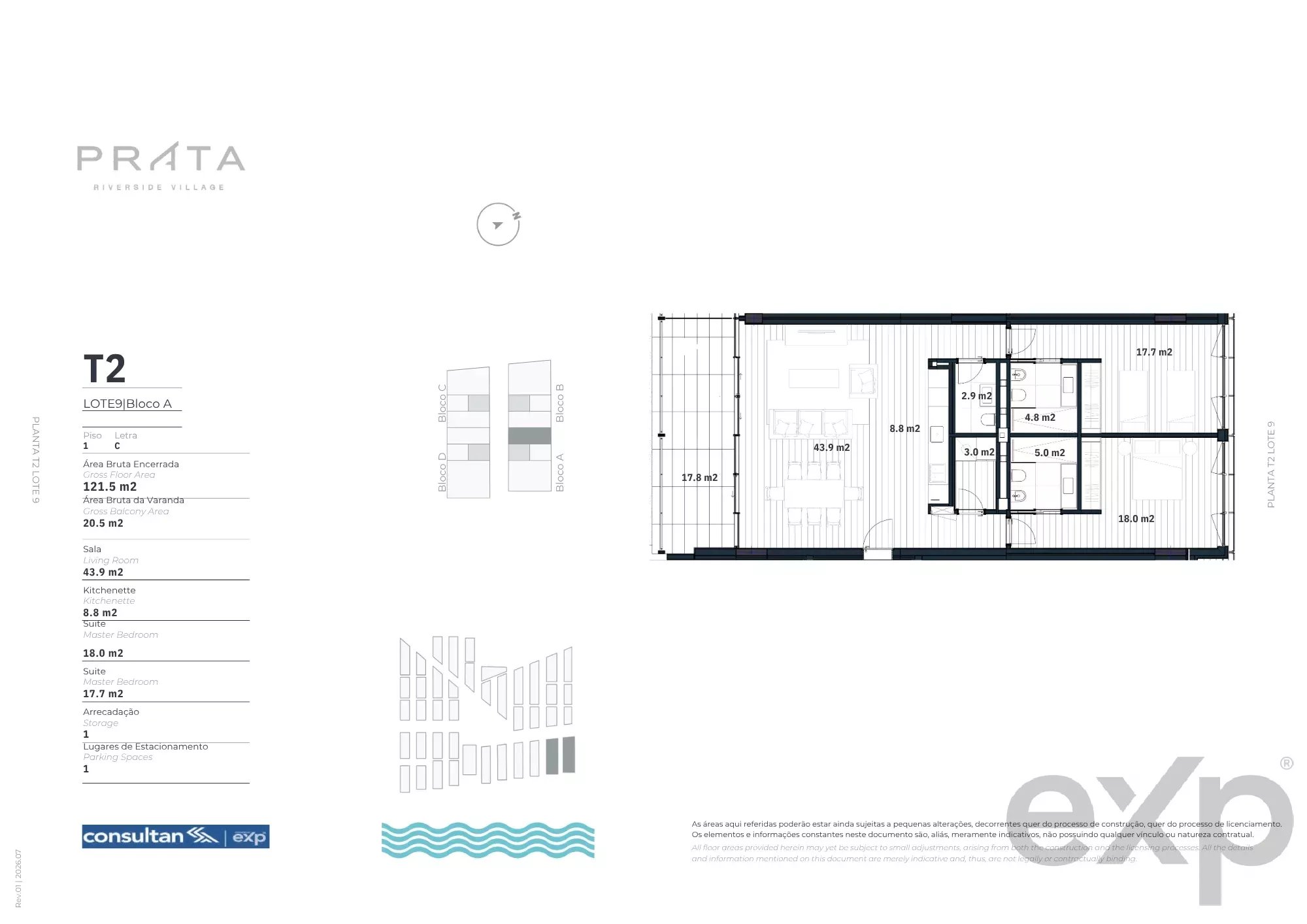 Apartamento T2 em Marvila - LISBOA 87321781 image 7