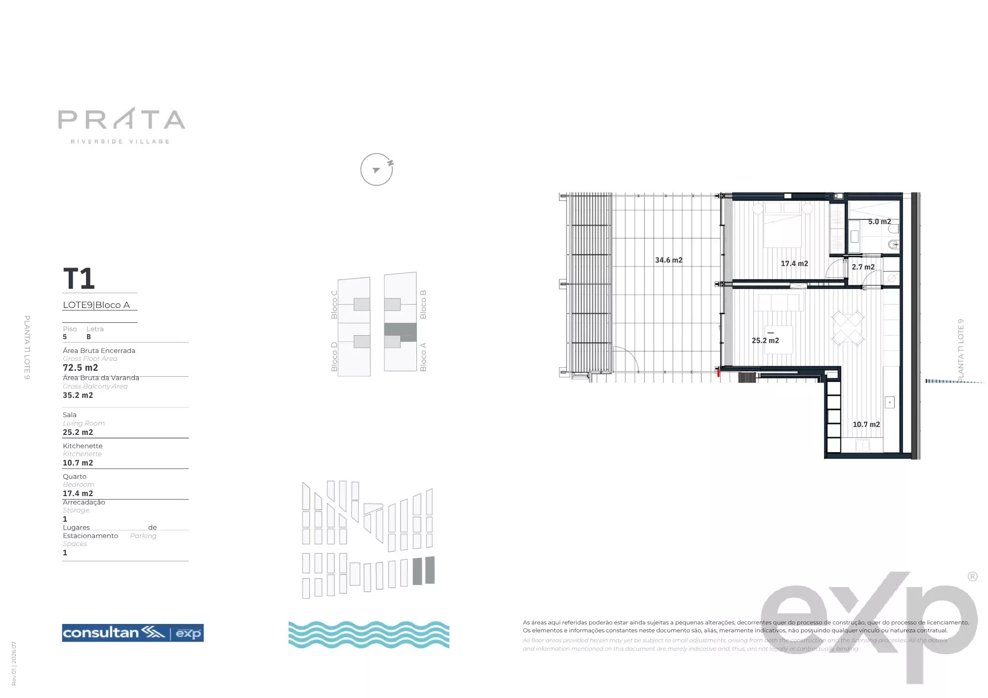 Apartamento T1 em Marvila - LISBOA 87321785 image 7