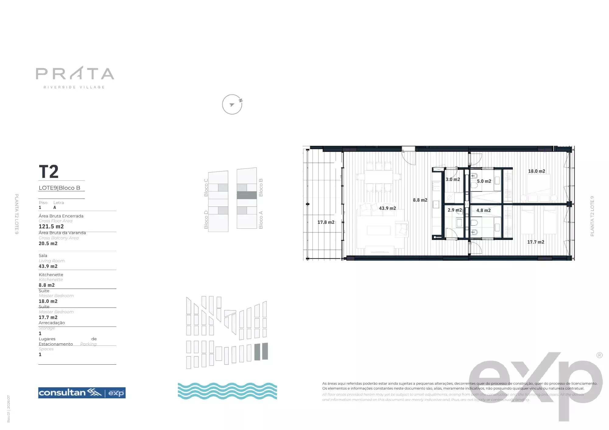 Apartamento T2 em Marvila - LISBOA 87321789 image 7