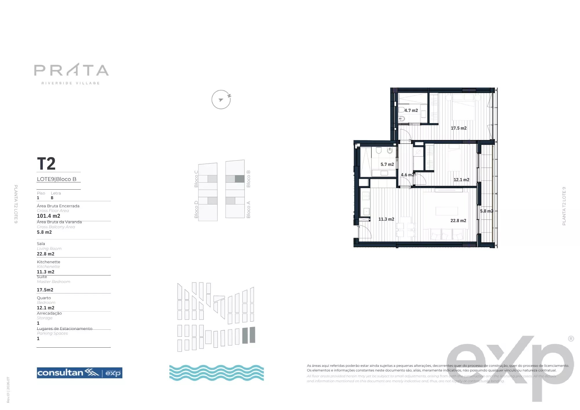 Apartamento T2 em Marvila - LISBOA 87321793 image 8