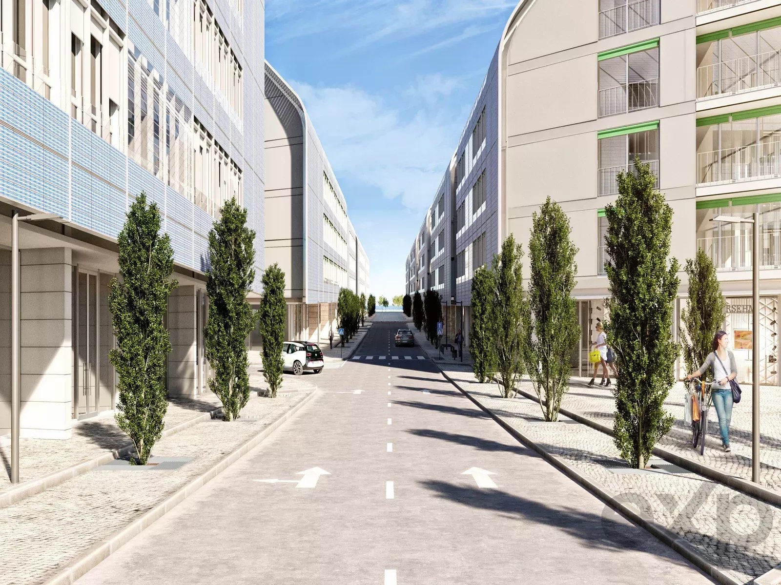 Apartamento for sale in Marvila, 101 m²