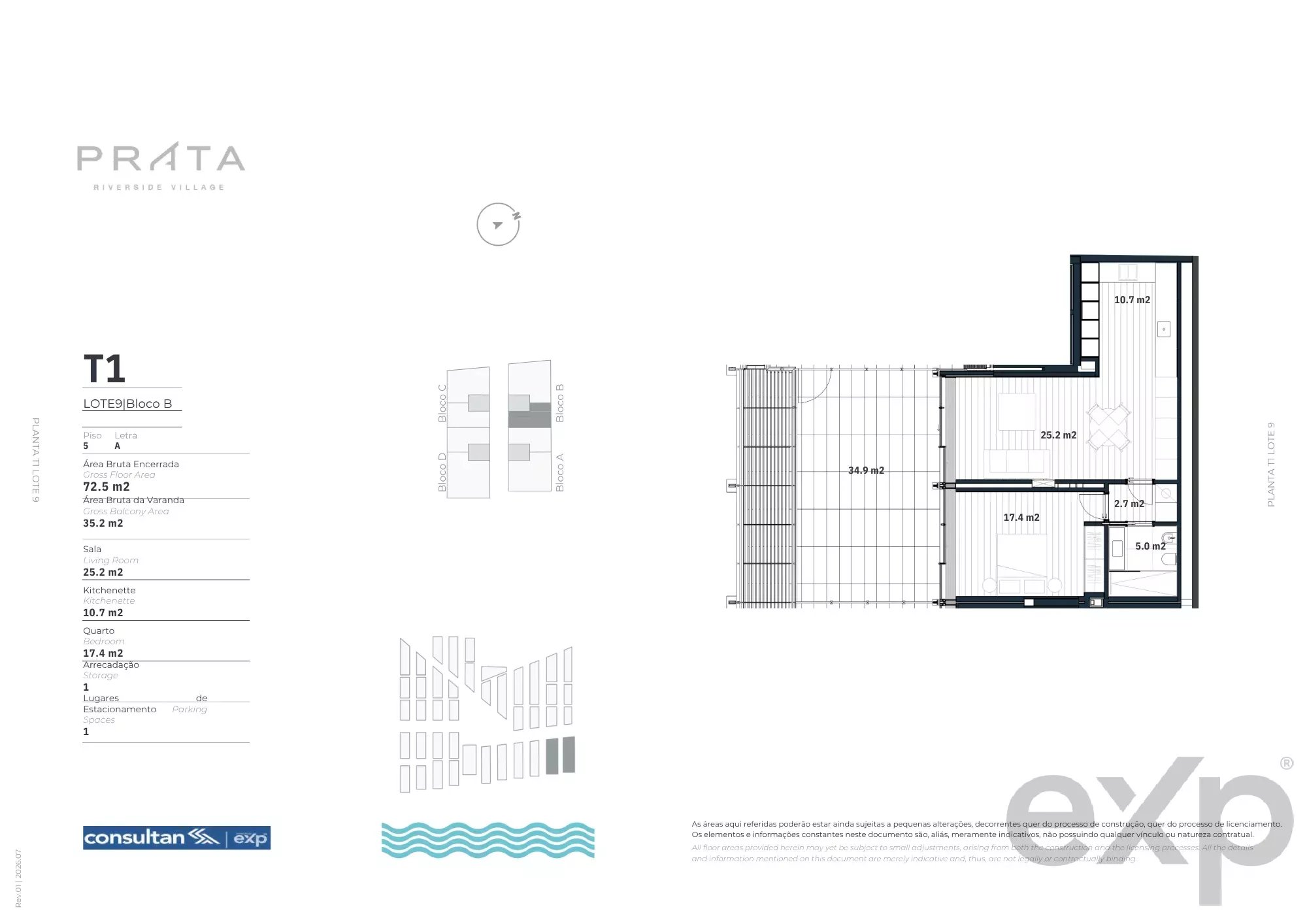 Apartamento T1 em Marvila - LISBOA 87321802 image 7