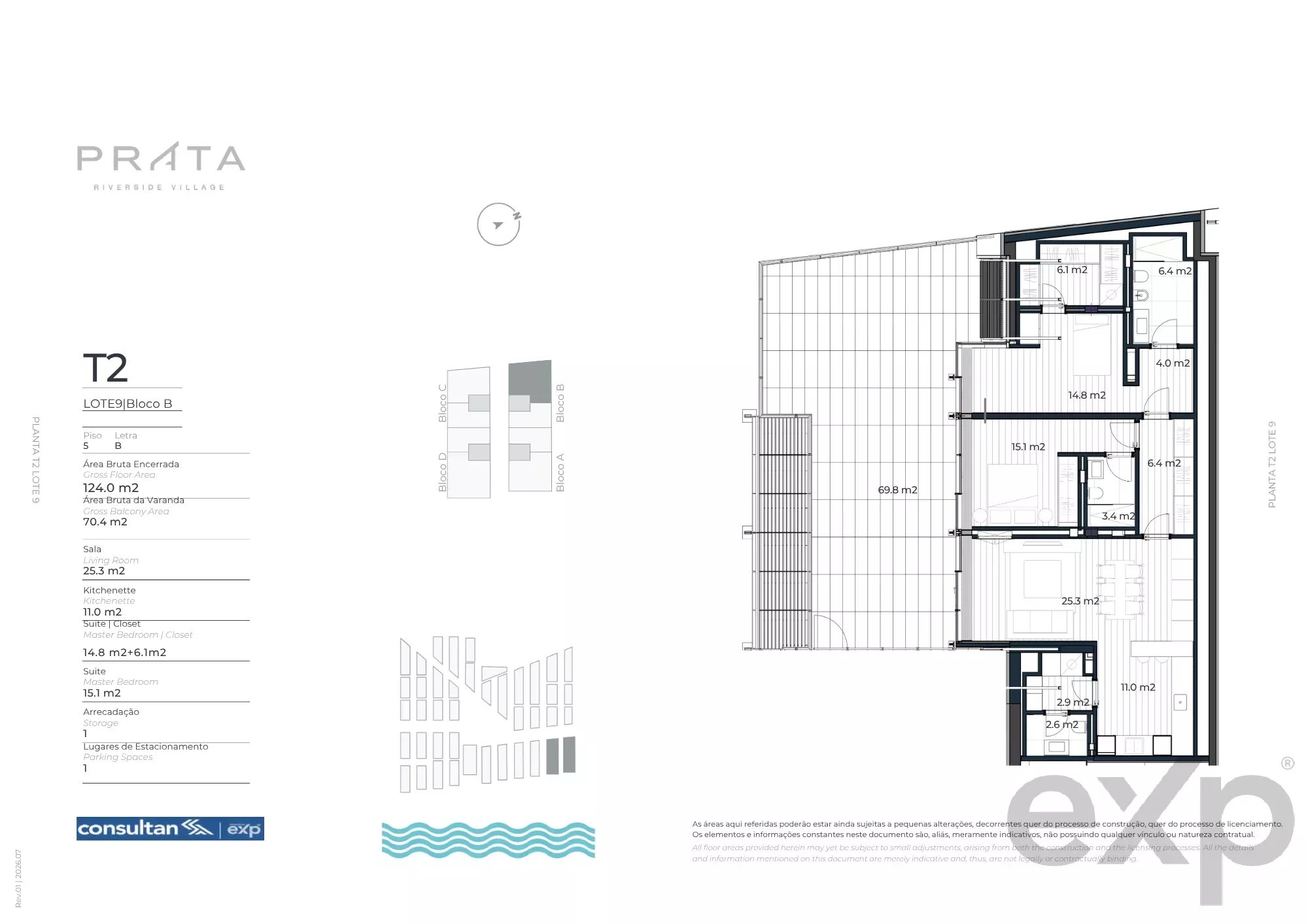 Apartamento T2 em Marvila - LISBOA 87321804 image 7