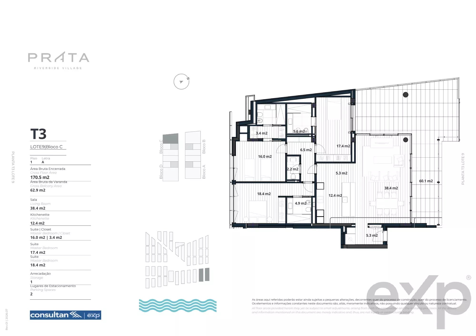Apartamento T3 - Marvila - LISBOA 87321806 image 7