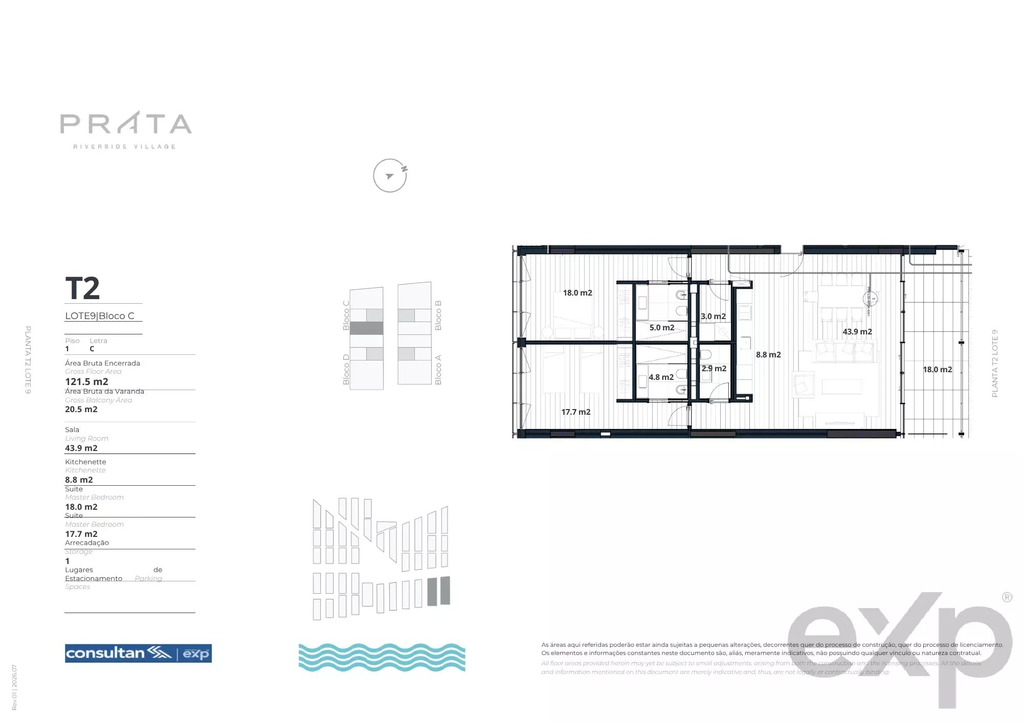 Apartamento T2 em Marvila - LISBOA 87321809 image 7