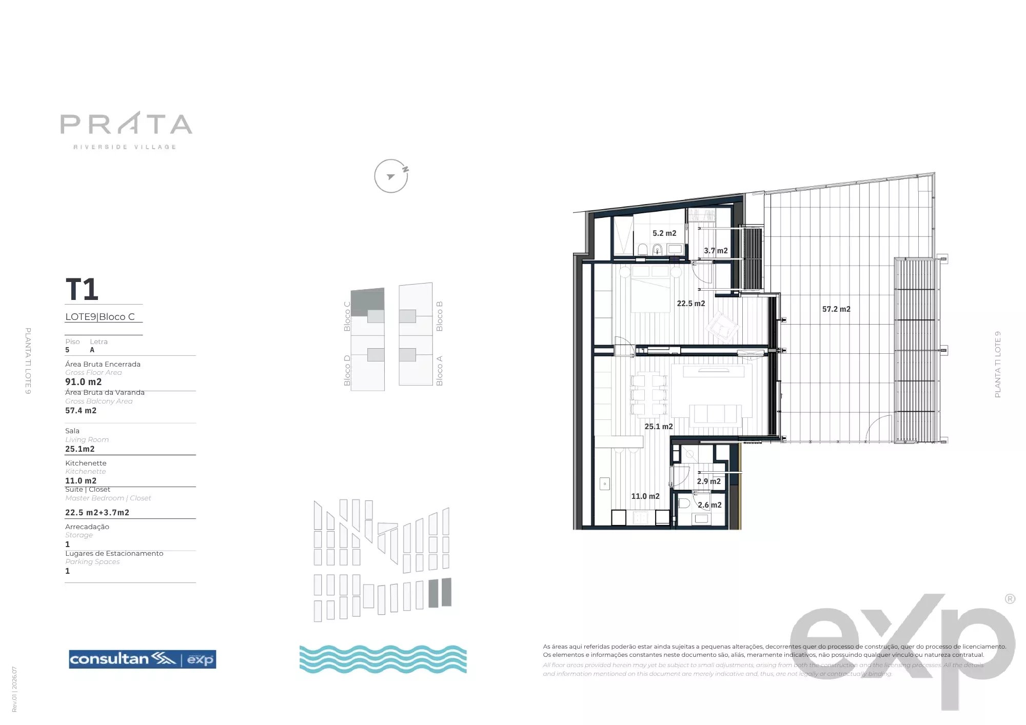 Apartamento T1 em Marvila - LISBOA 87321818 image 7