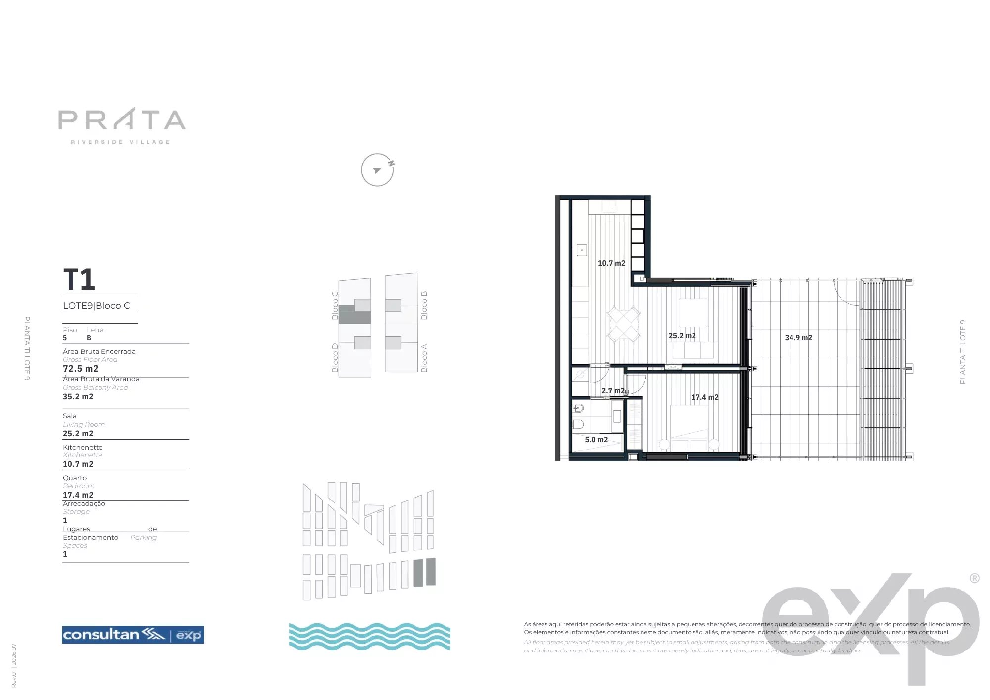 Apartamento T1 em Marvila - LISBOA 87321820 image 7