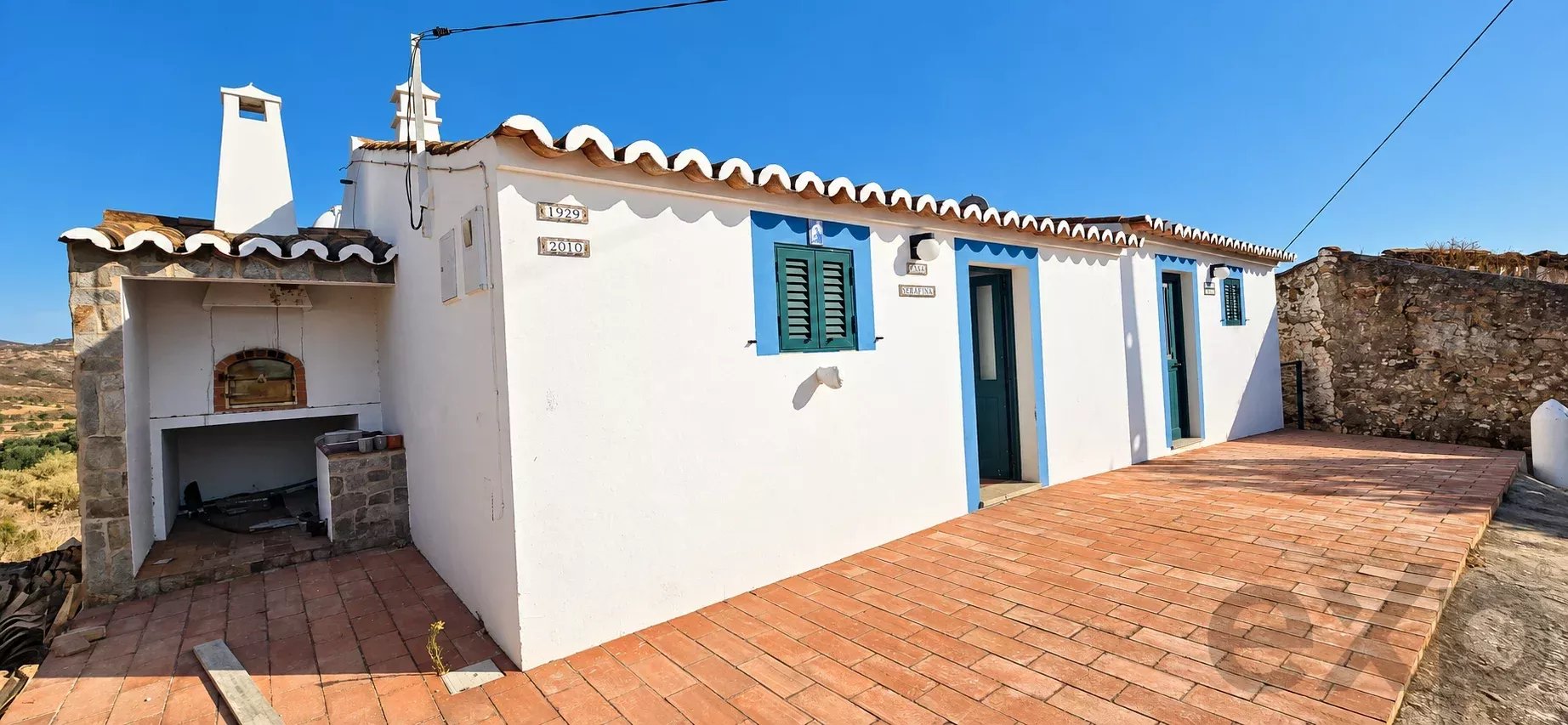 Duas Casas Independentes a 10 minutos de Tavira 87321843 image 1