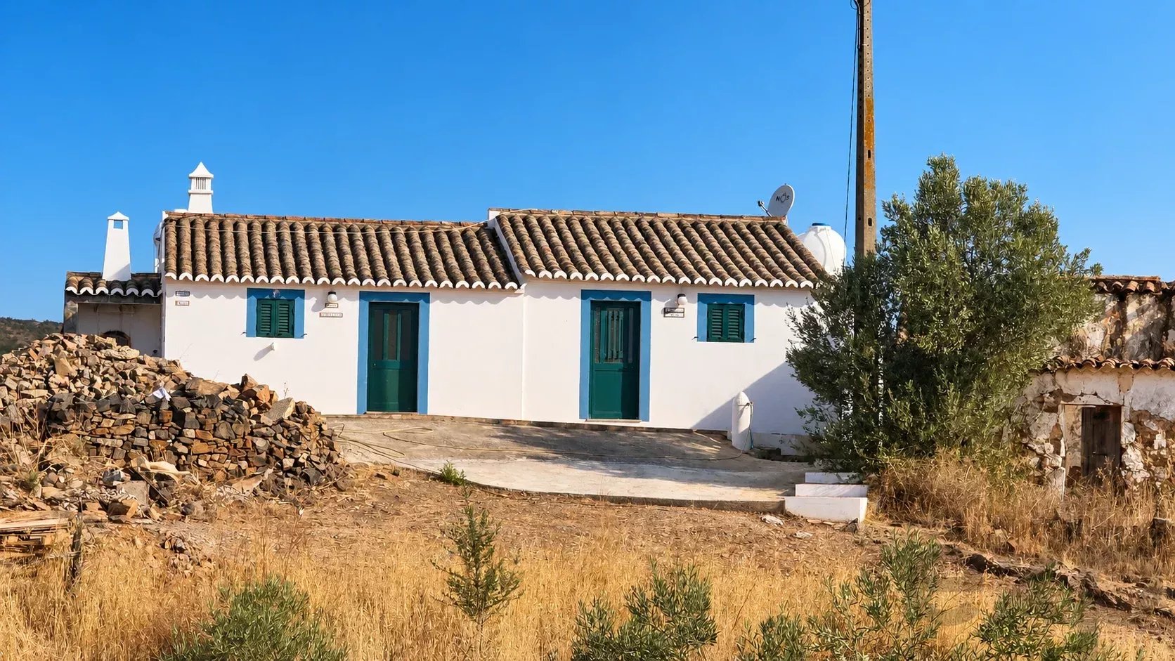 Duas Casas Independentes a 10 minutos de Tavira 87321843 image 3