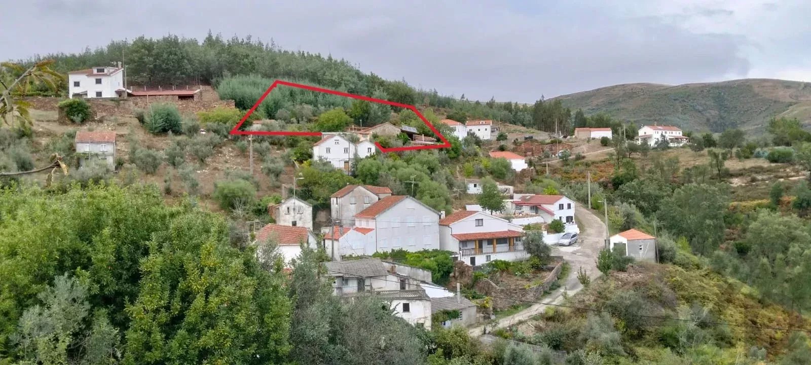 Moradia à venda em Cadafaz e Colmeal, Sobral, 3330-068 Cadafaz e Colmeal, 2154 m²