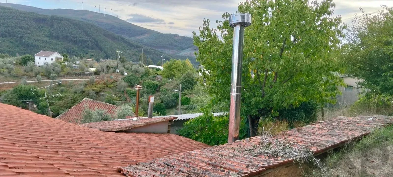 Moradia à venda em Cadafaz e Colmeal, Sobral, 3330-068 Cadafaz e Colmeal, 2154 m²