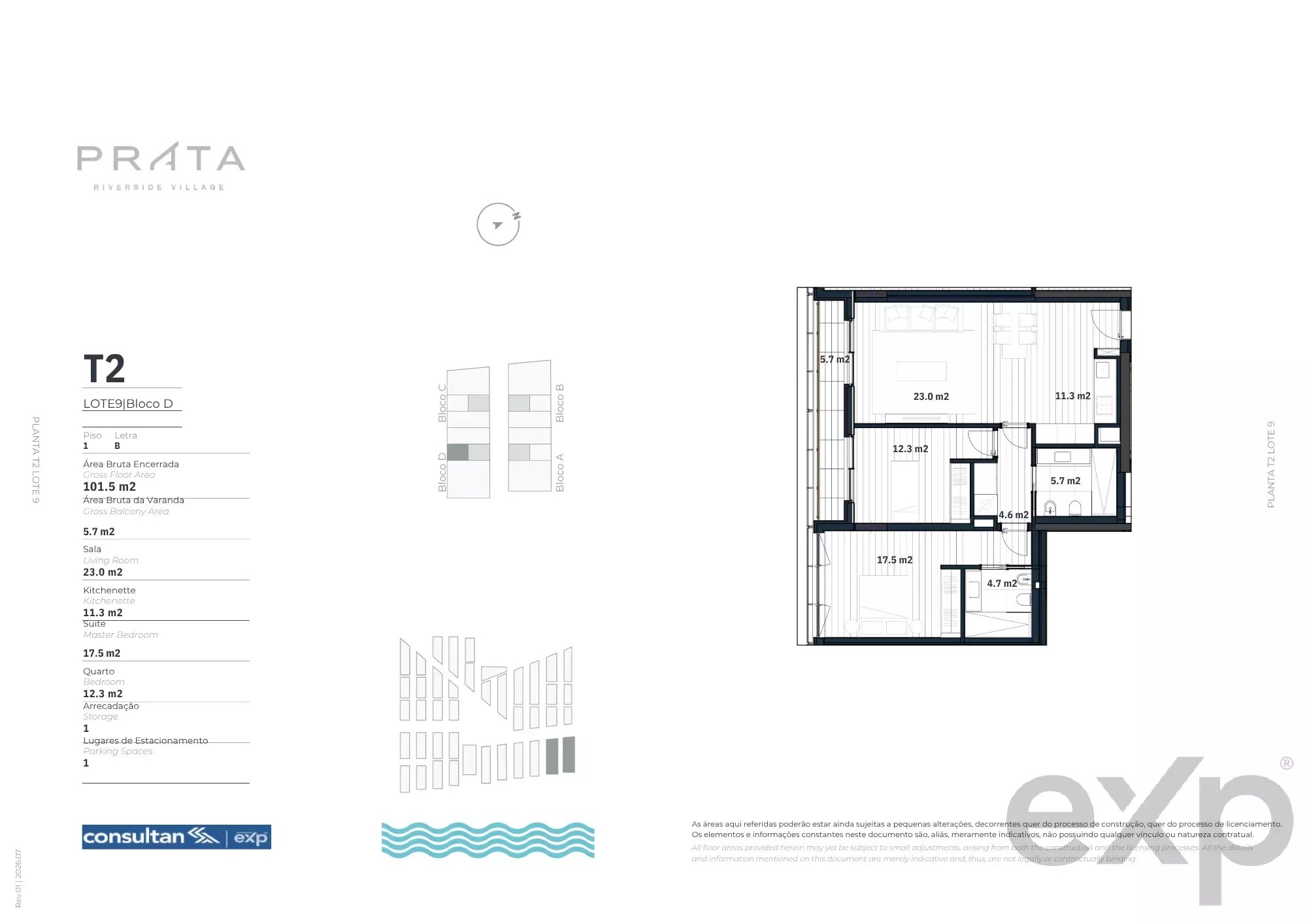 Apartamento T2 em Marvila - LISBOA 87330201 image 7