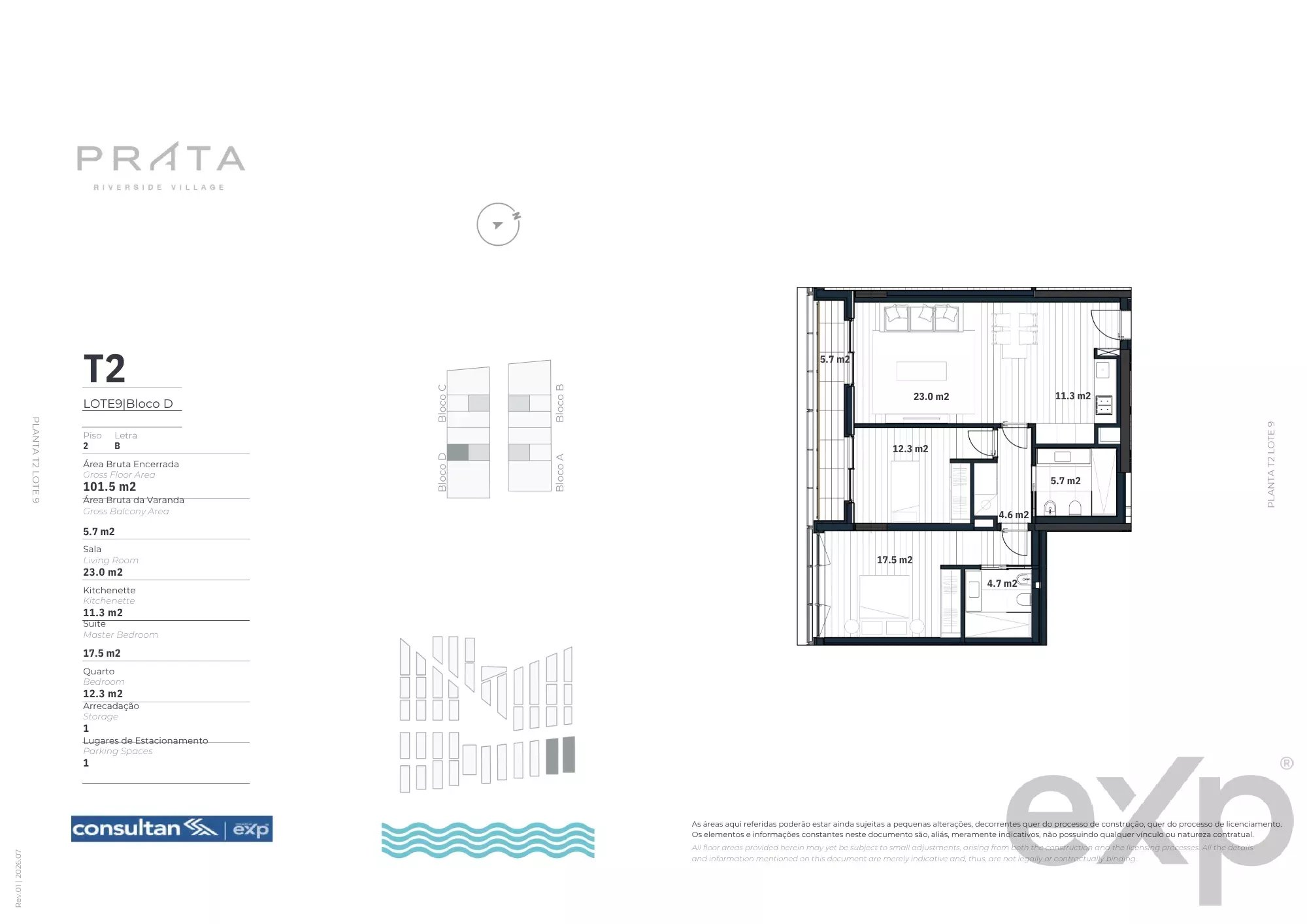 Apartamento T2 em Marvila - LISBOA 87330202 image 7