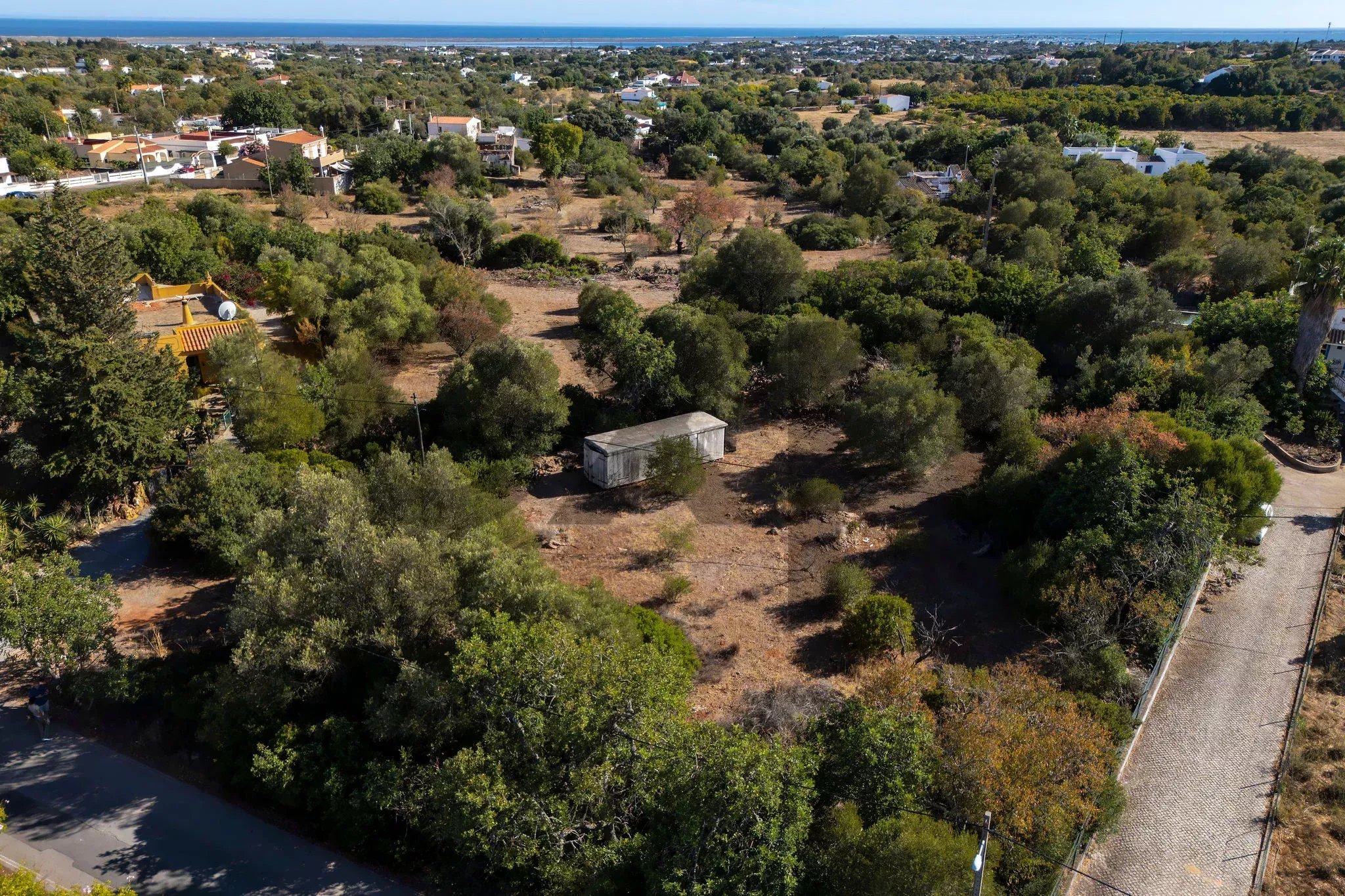 Terreno com Ruína e Projeto Aprovado para um T4 com vistas para o mar 87331594 image 19