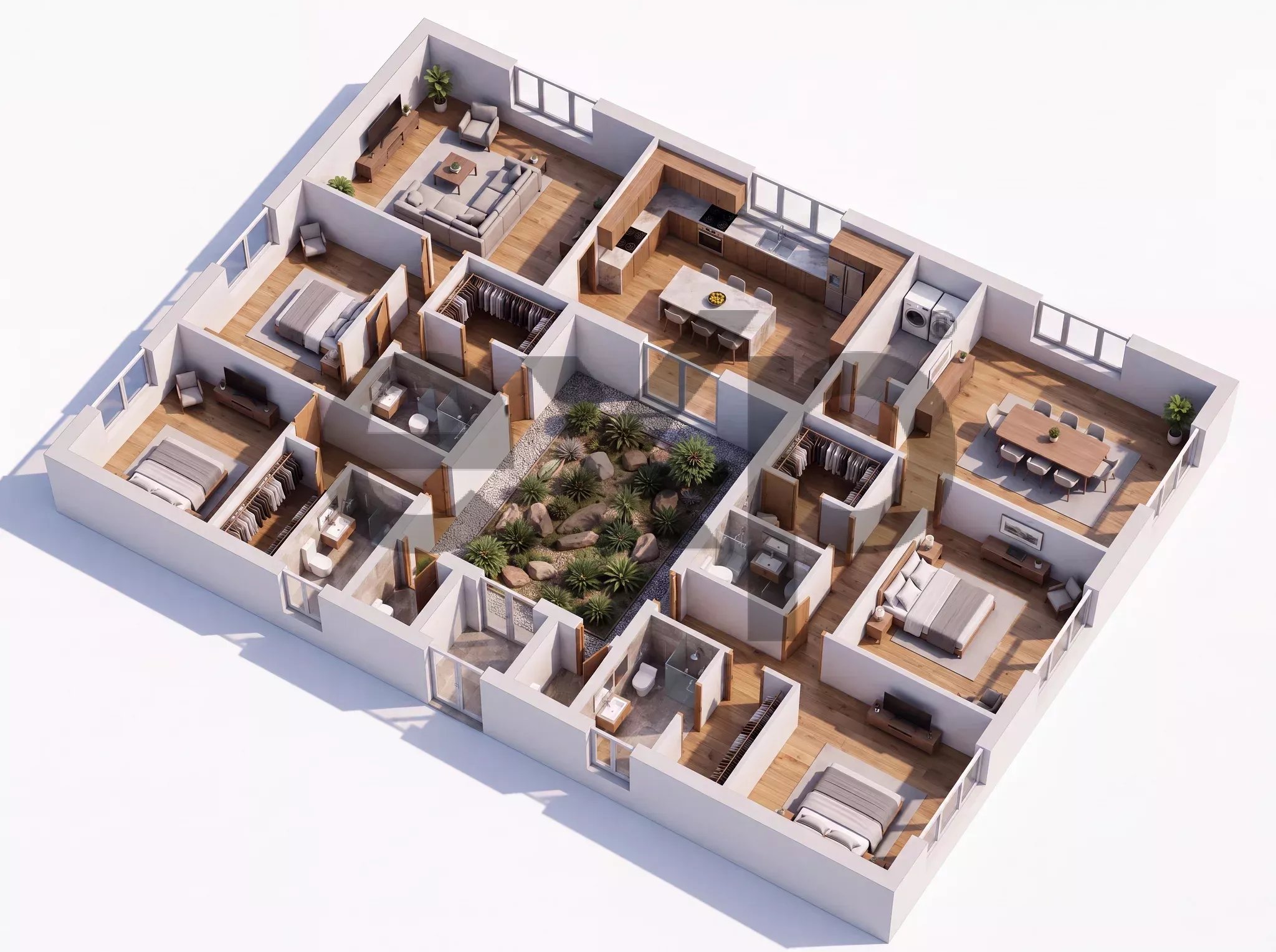 Terreno à venda em Moncarapacho e Fuseta, Laranjeiro, 8700-077 Moncarapacho e Fuseta, 4039 m²
