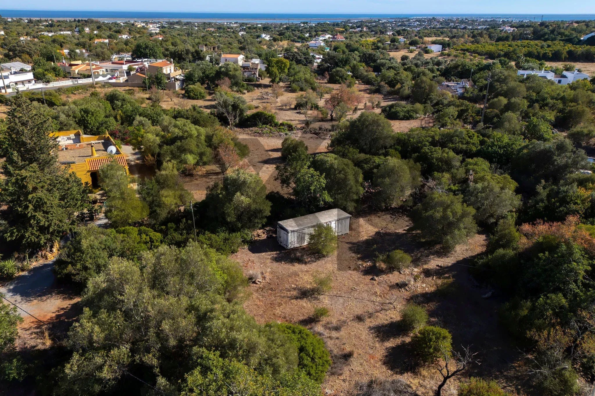 Terreno à venda em Moncarapacho e Fuseta, Laranjeiro, 8700-077 Moncarapacho e Fuseta, 4039 m²