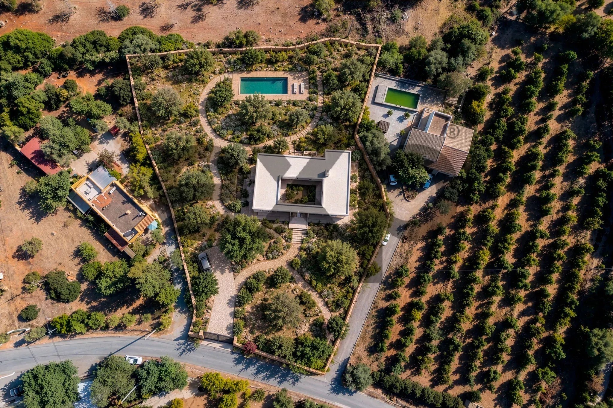 Terreno à venda em Moncarapacho e Fuseta, Laranjeiro, 8700-077 Moncarapacho e Fuseta, 4039 m²