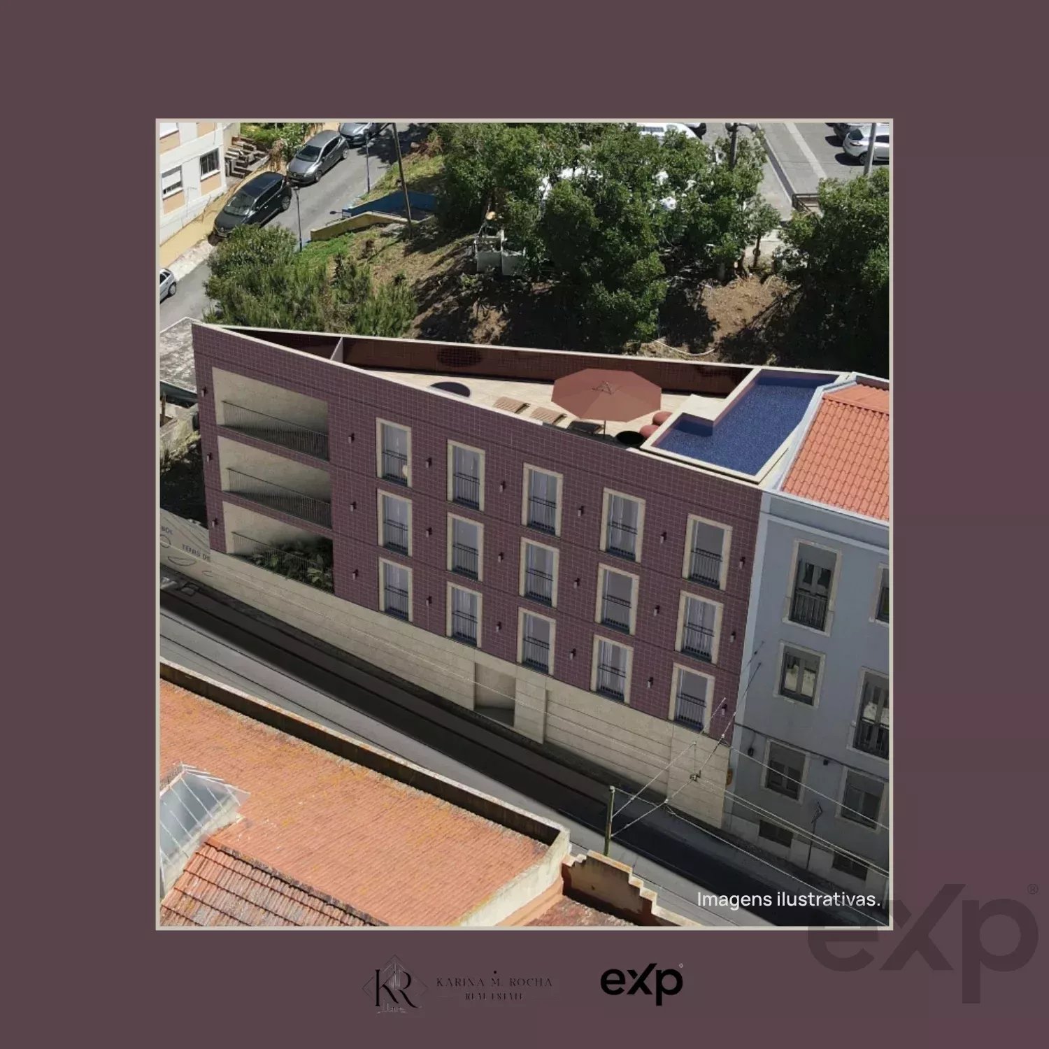 The Deck Town House. Terreno para construção com PIP aprovado e projeto desenvolvido em Alcântara, Lisboa 87331752 image 11