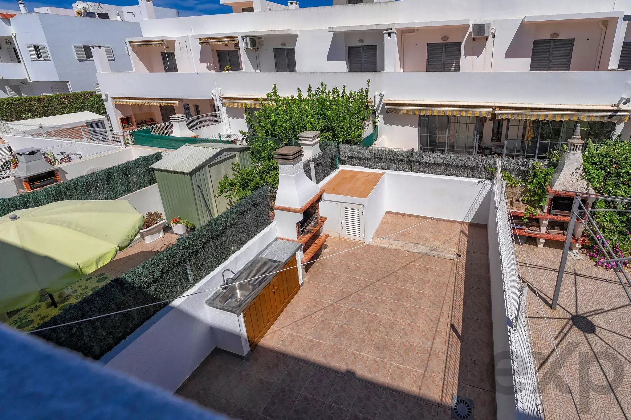 Moradia T2+1 com quintal e terraços com vista mar em Olhão, junto à Ria Formosa! 87332254 image 24