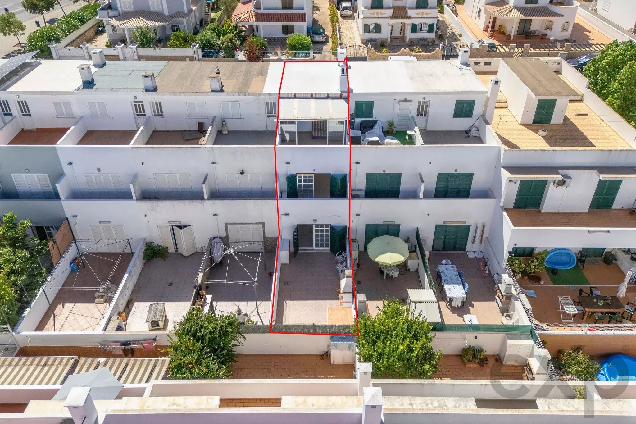 Moradia à venda em Olhão, Rua das Garças b11a, 8700-133 Olhão, 101 m²
