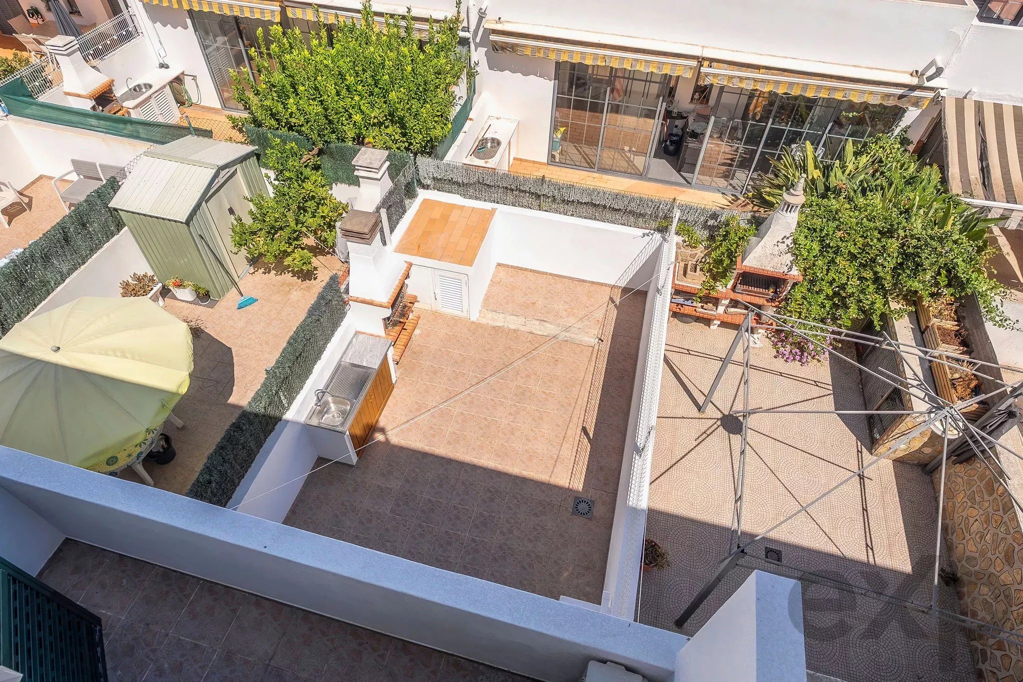 Moradia T2+1 com quintal e terraços com vista mar em Olhão, junto à Ria Formosa! 87332254 image 36