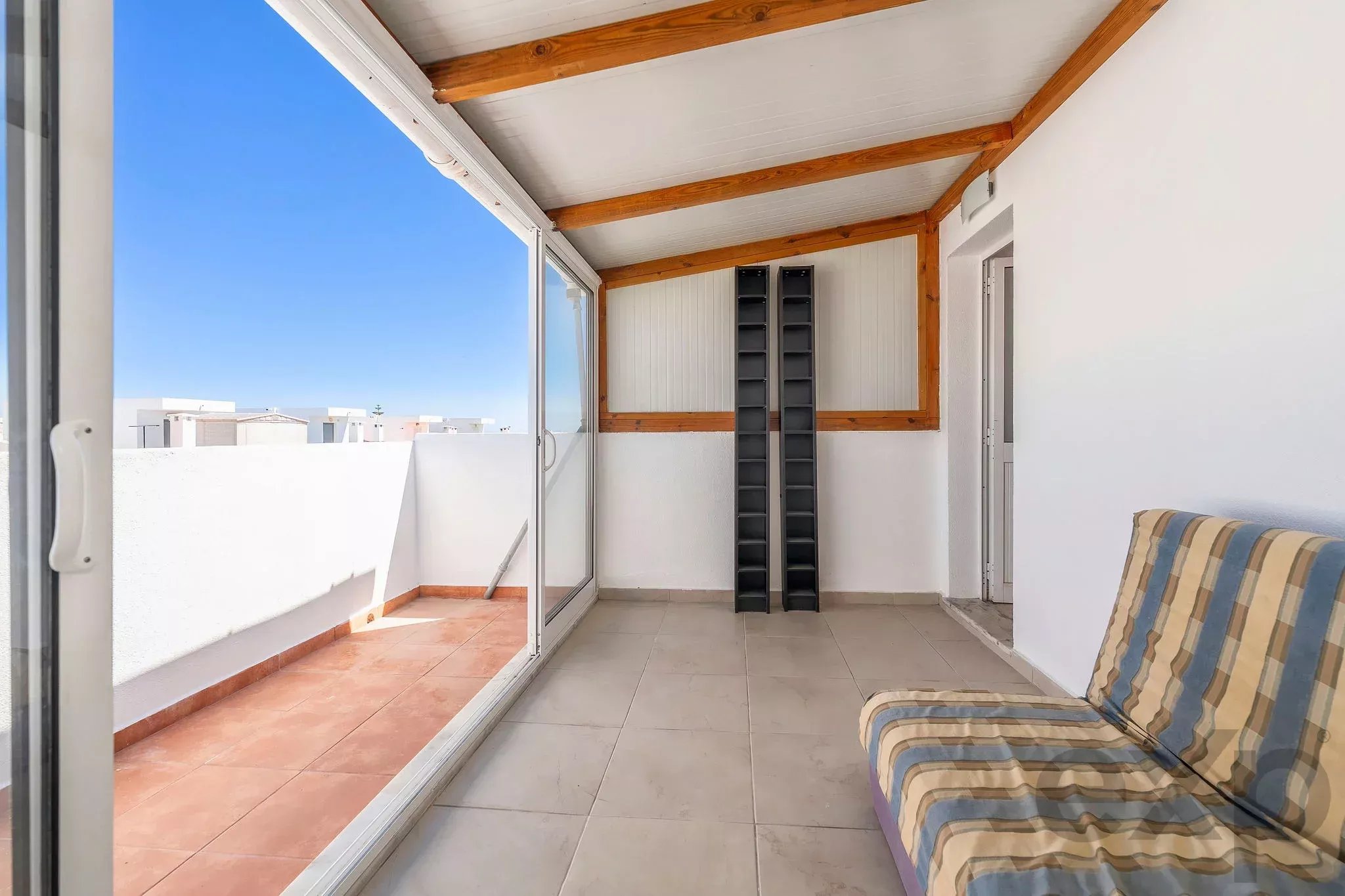 Moradia T2+1 com quintal e terraços com vista mar em Olhão, junto à Ria Formosa! 87332254 image 34