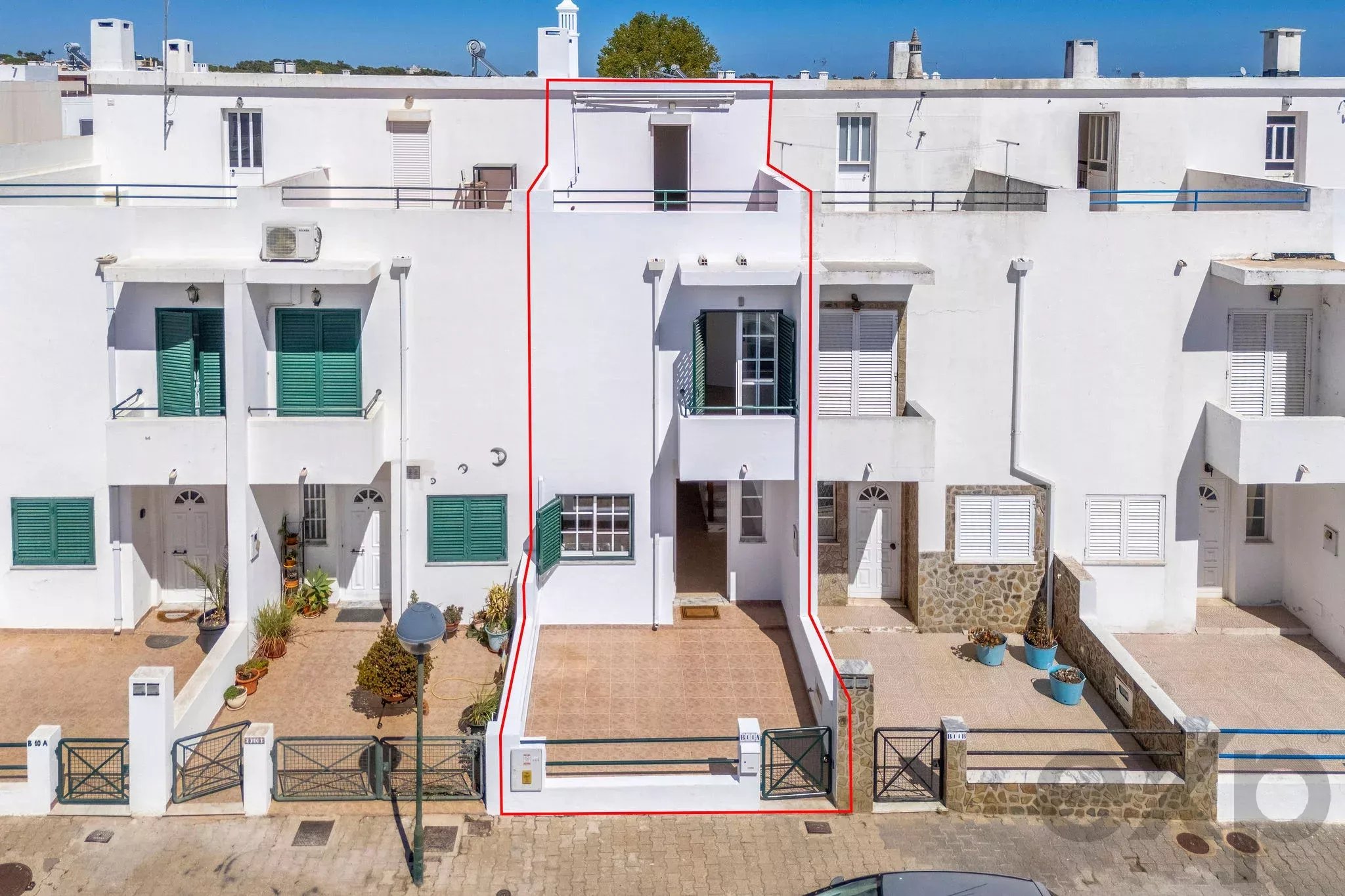 Moradia T2+1 com quintal e terraços com vista mar em Olhão, junto à Ria Formosa! 87332254 image 47