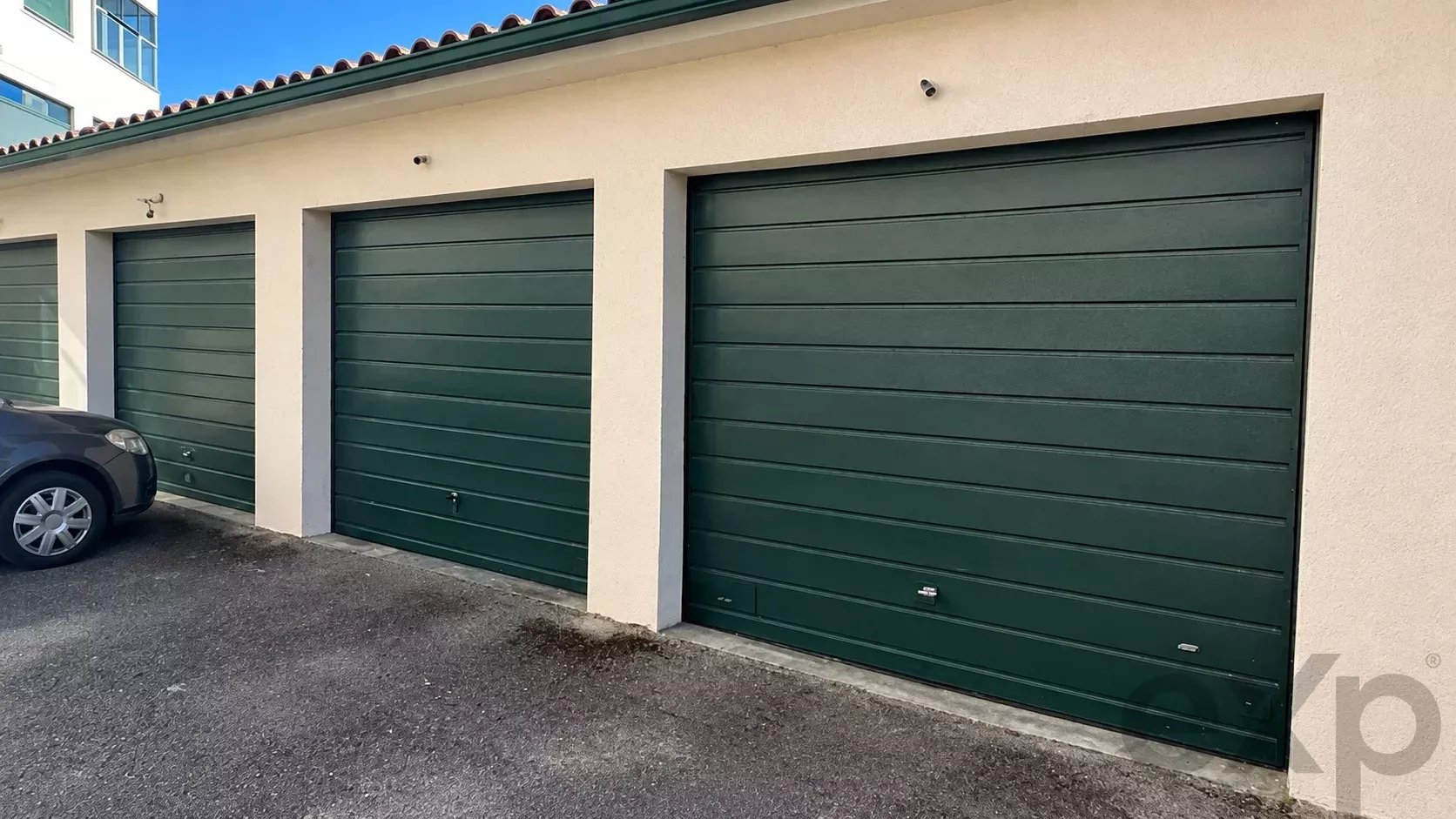 Garagem/Lugar de estacionamento para alugar em Tondela e Nandufe, 16 m²
