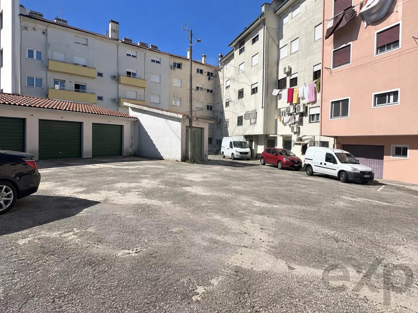 Garagem/Lugar de estacionamento para alugar em Tondela e Nandufe, 16 m²