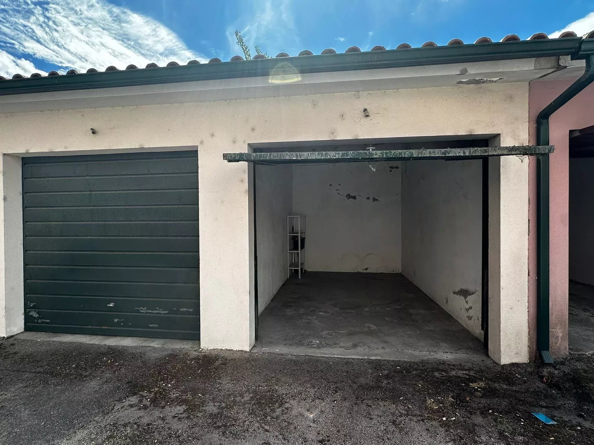 Garagem/Lugar de estacionamento para alugar em Tondela e Nandufe, 16 m²