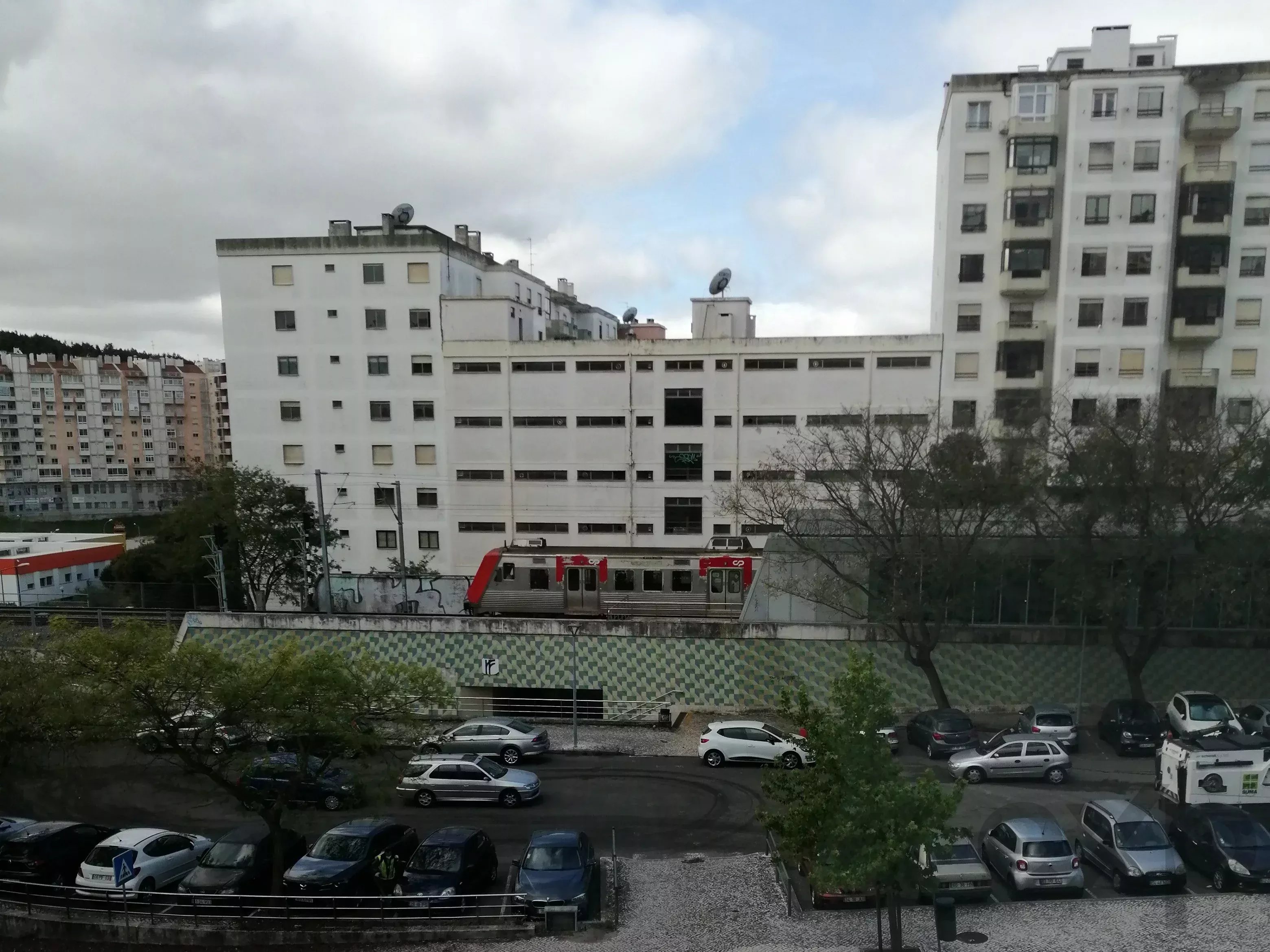 Apartamento para alugar em Rio de Mouro, 58 m²