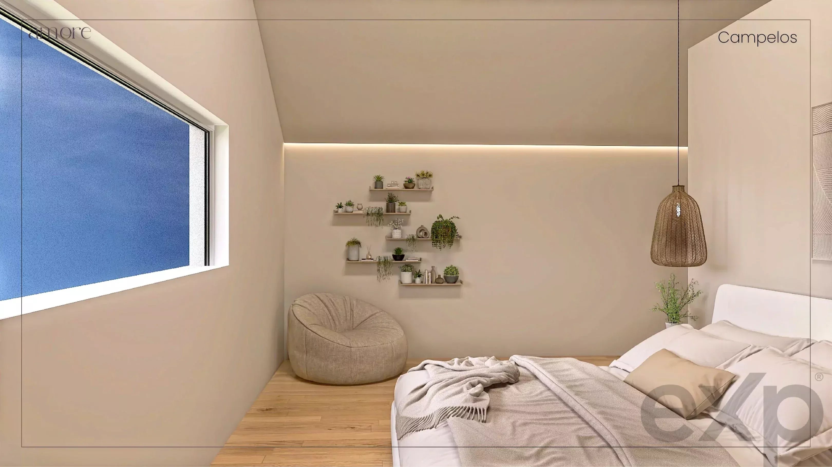 O Seu Refúgio Contemporâneo T3 com Piscina Infinita e Vista Panorâmica! (Em Construção) 87339809 image 19