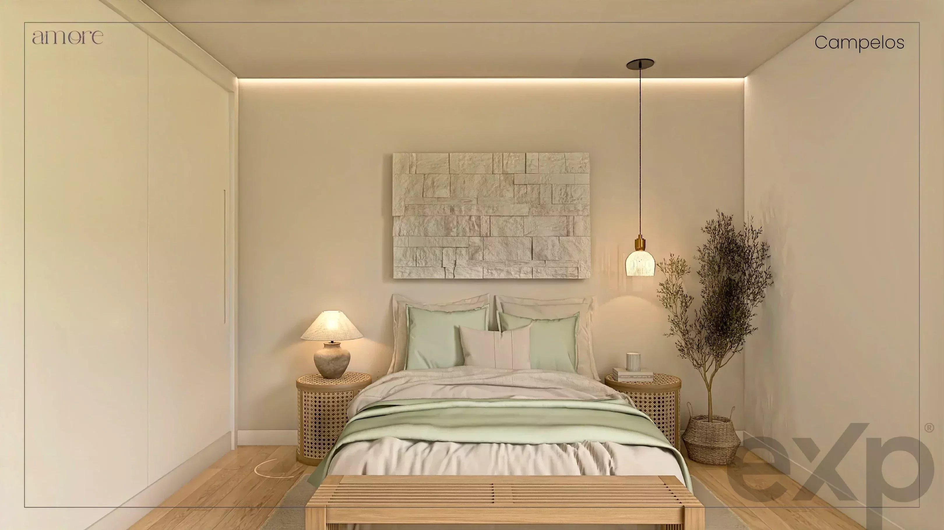 O Seu Refúgio Contemporâneo T3 com Piscina Infinita e Vista Panorâmica! (Em Construção) 87339809 image 8
